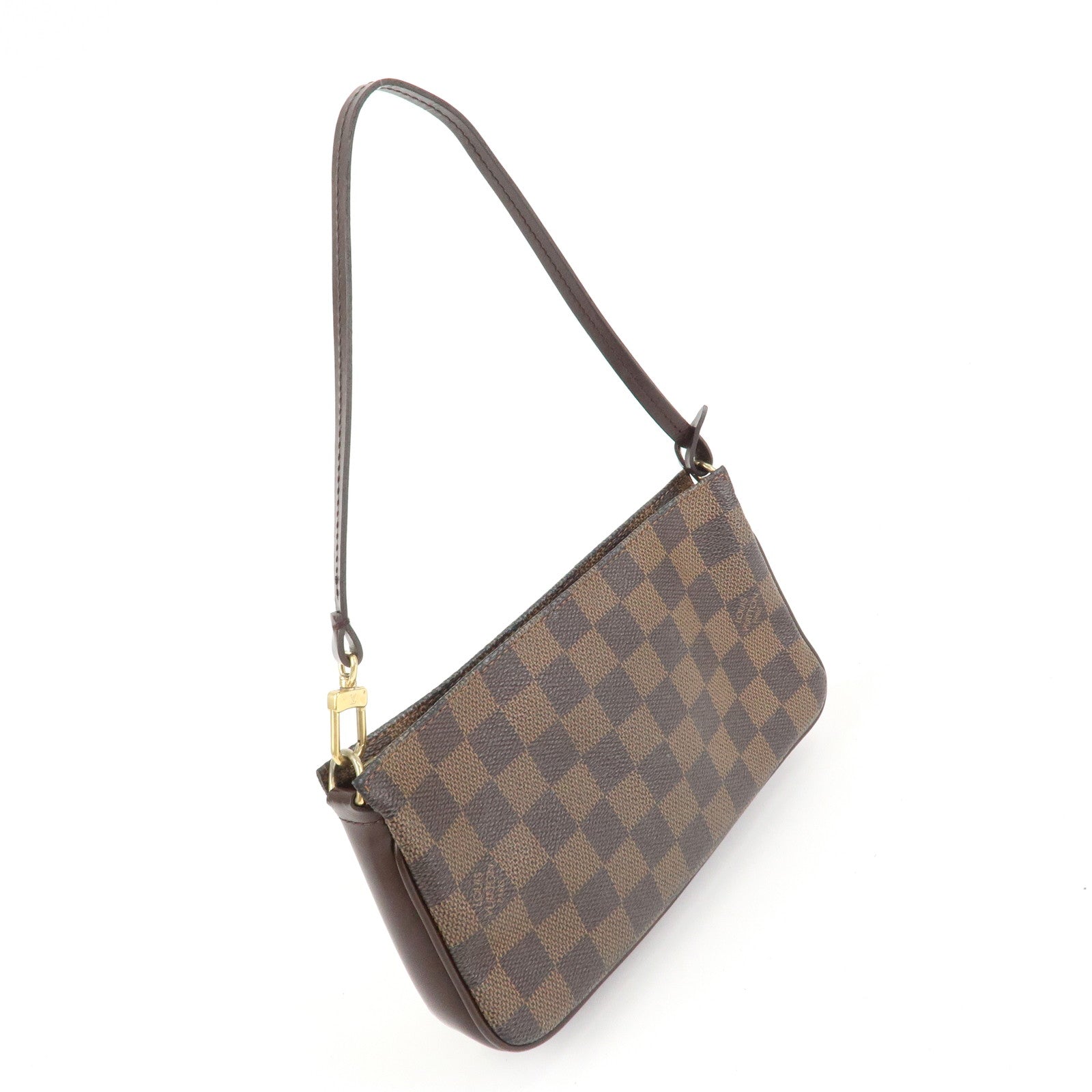 Louis Vuitton Damier Navona Accessoires Pouch N51983 Used