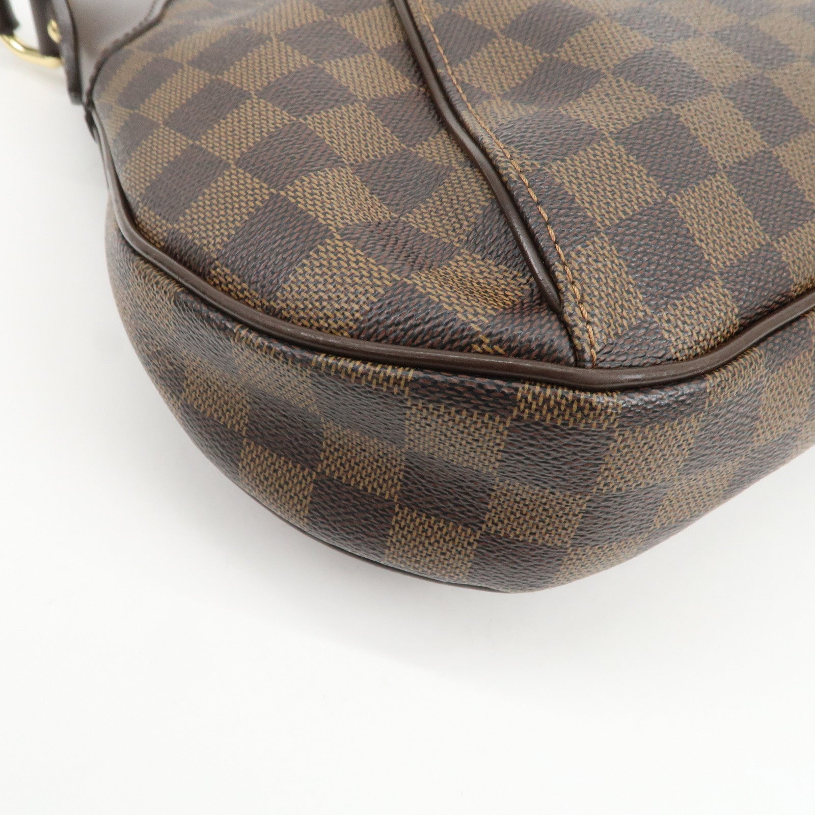 Louis Vuitton Damier Thames GM Shoulder Bag Damier Ebene N48181