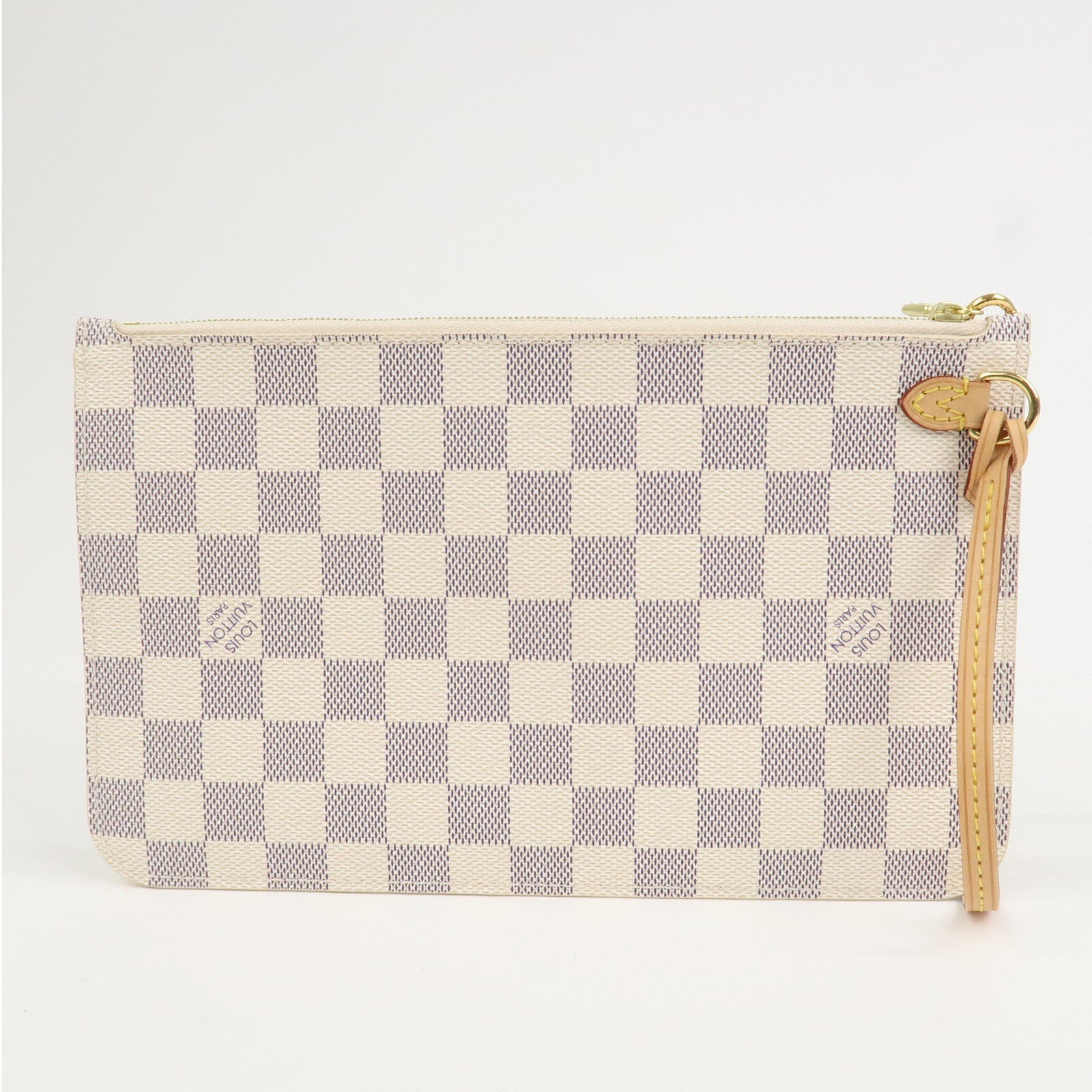 Louis Vuitton Damier Azur Mini Pouch for Neverfull PM
