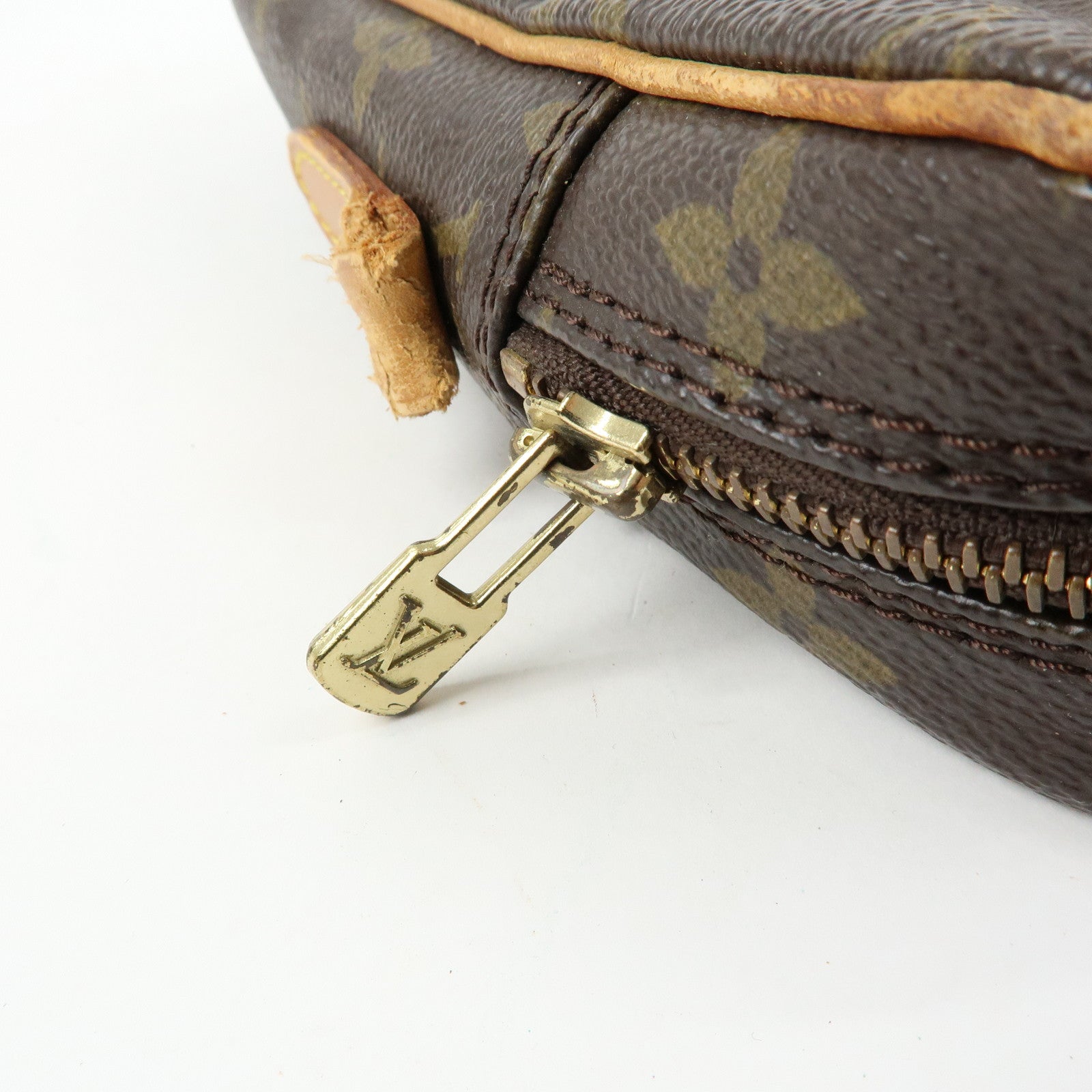 Louis Vuitton Monogram Danube Shoulder Bag Crossbody Bag M45266