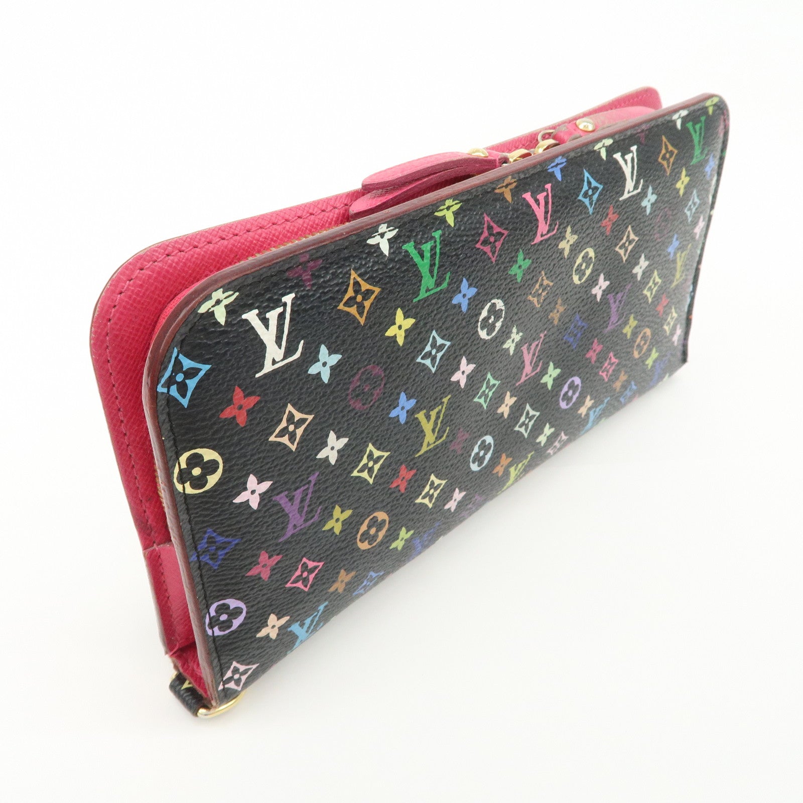 Louis Vuitton Monogram Portefeuille Insolite Long Wallet M93754