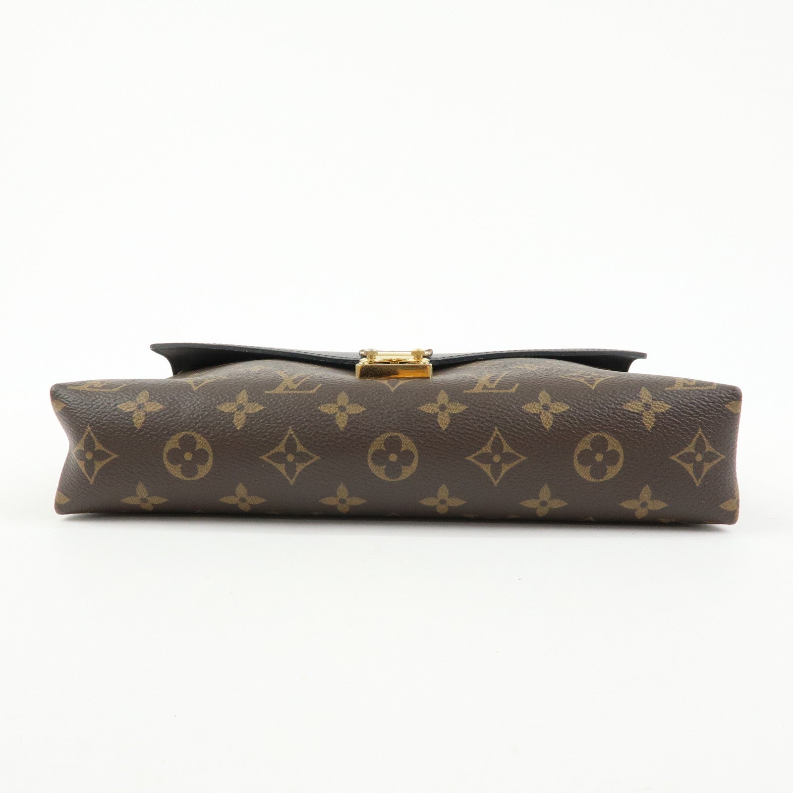 Louis Vuitton Monogram Pallas Chain Shoulder Bag M41223