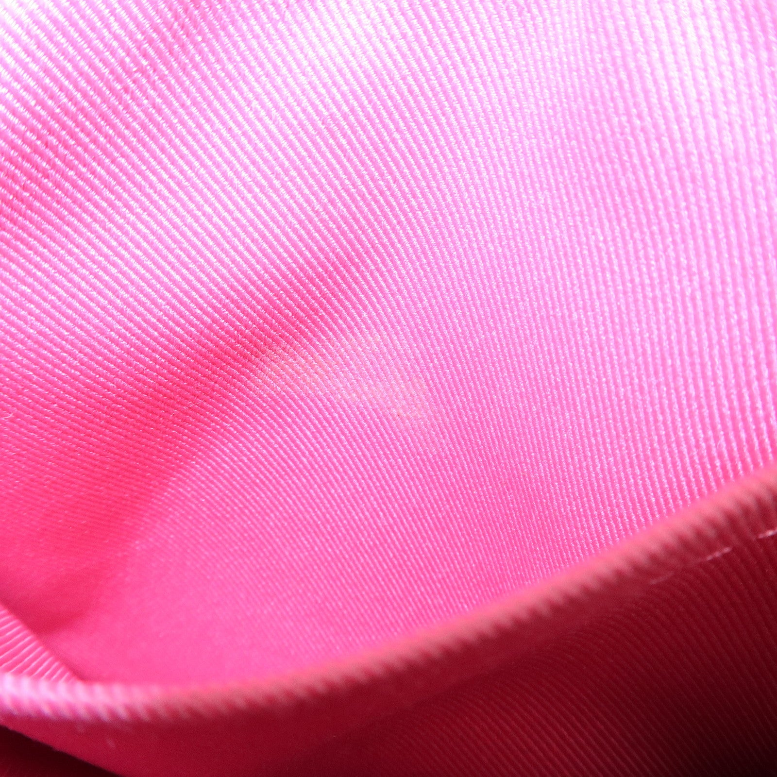 Louis Vuitton Monogram Canvas Lorette Shoulder Bag Hot Pink M44053