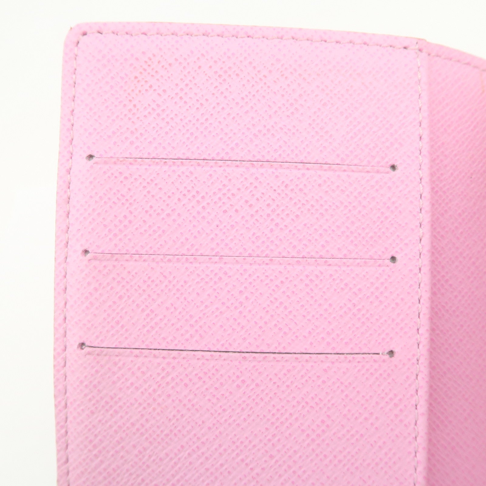 Louis Vuitton Monogram Multicolor Agenda PM Planner Cover R21074