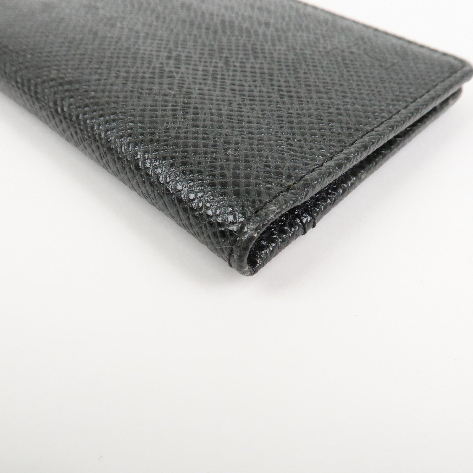 Louis Vuitton Taiga Leather Organizer de Poche Card Case M30512