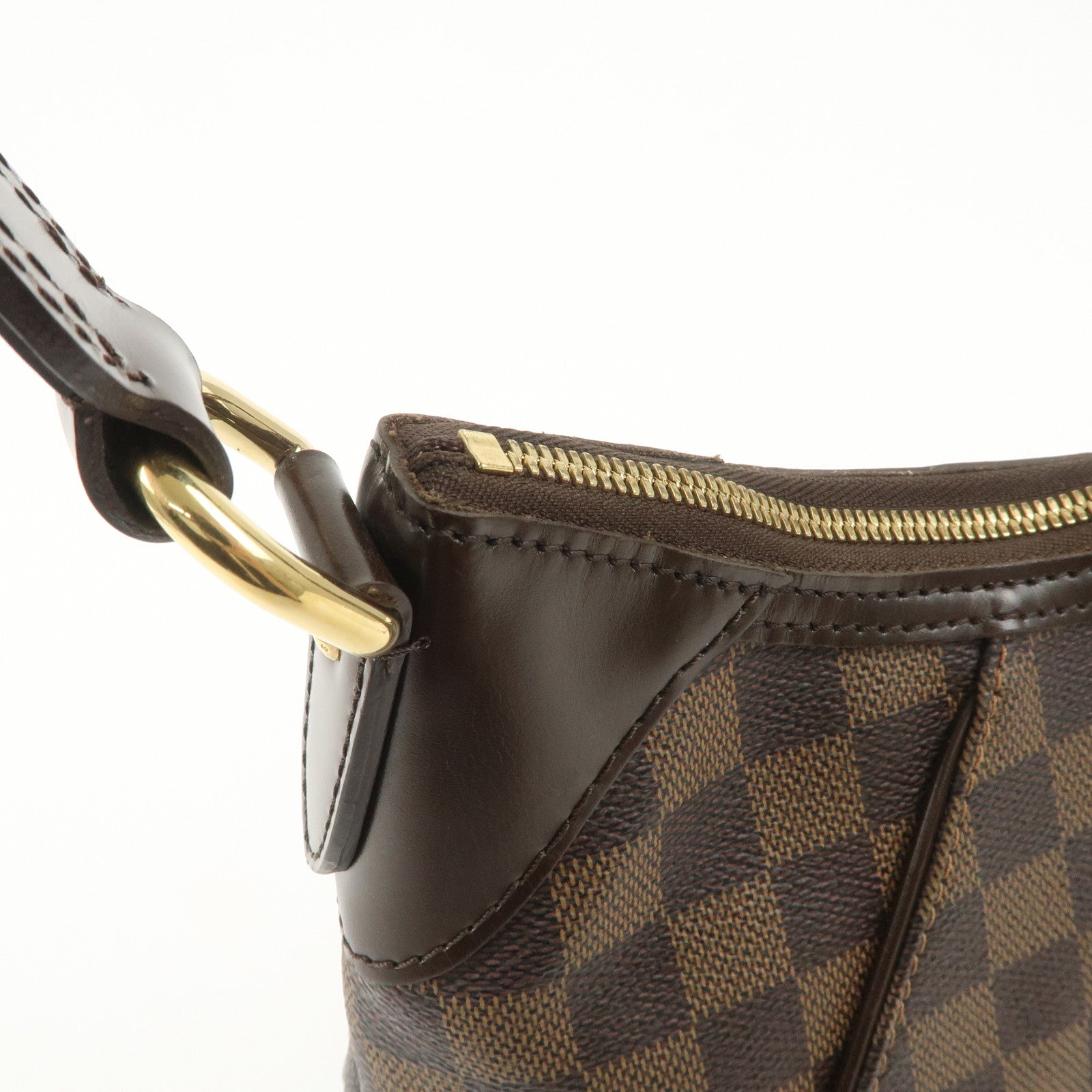 Louis Vuitton Damier Thames PM Shoulder Bag Hand Bag N48180