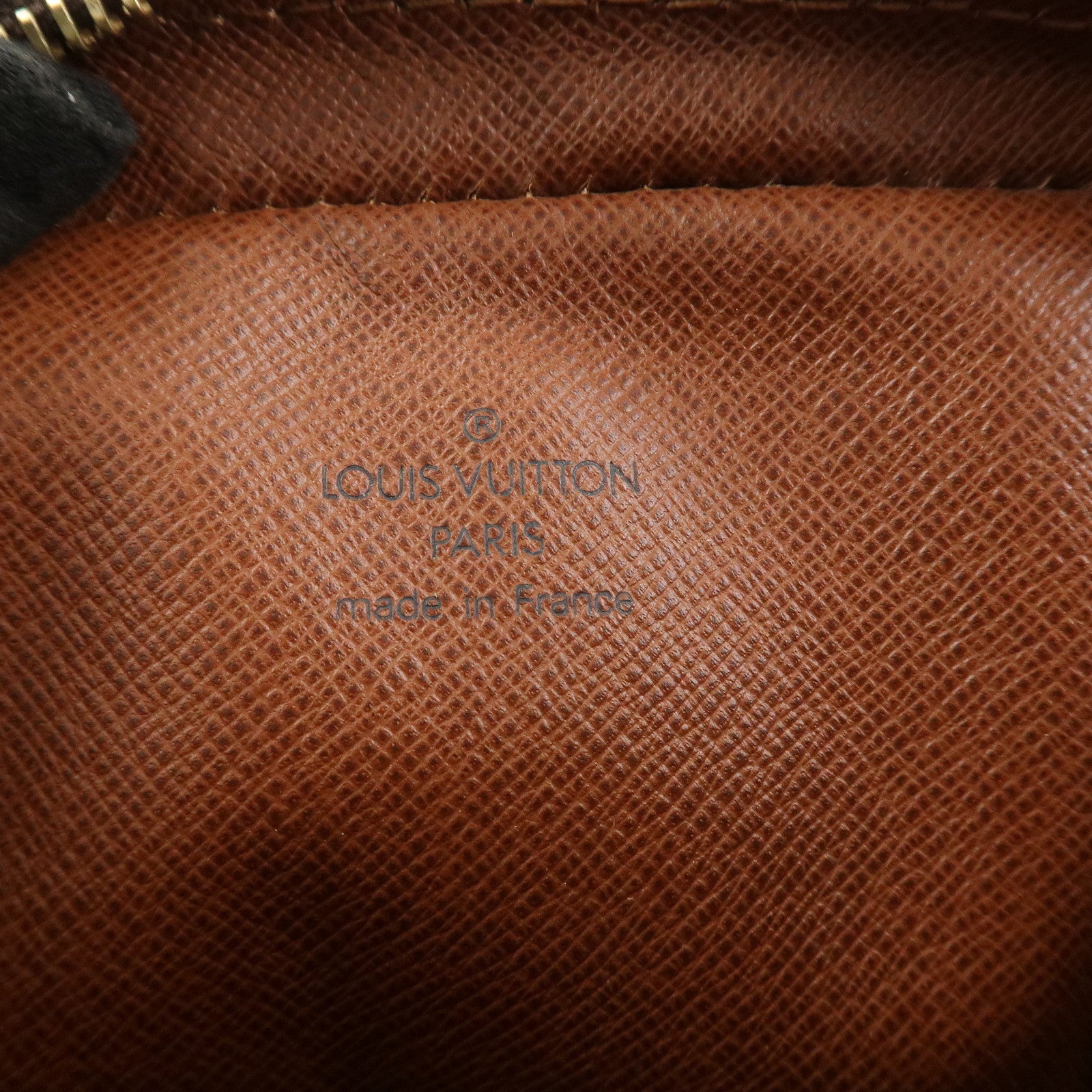 Louis Vuitton Monogram Amazone Shoulder Bag Crossbody Bag M45236