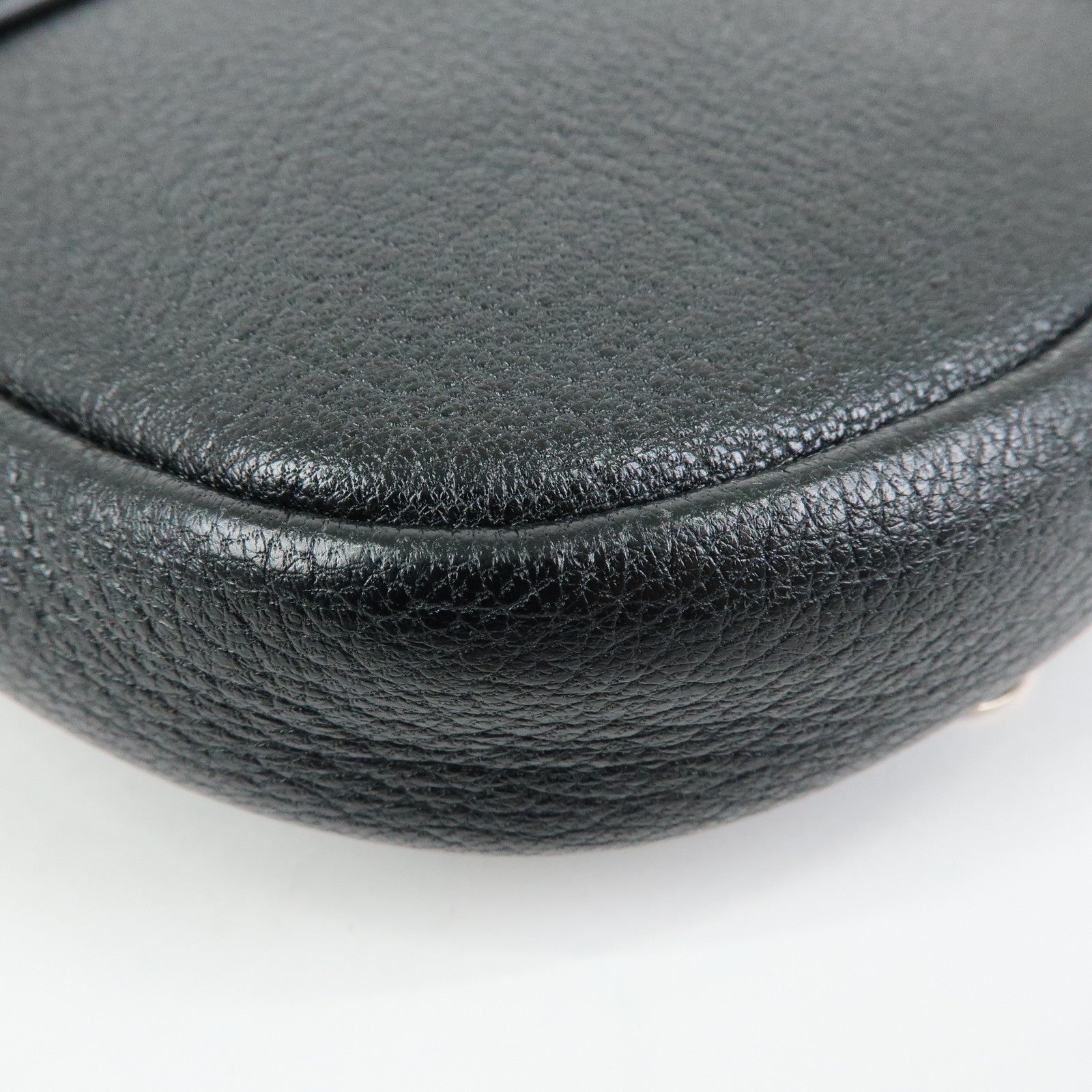 Chloe See By Chloe Hana Leather Shoulder Crossbody Bag Black