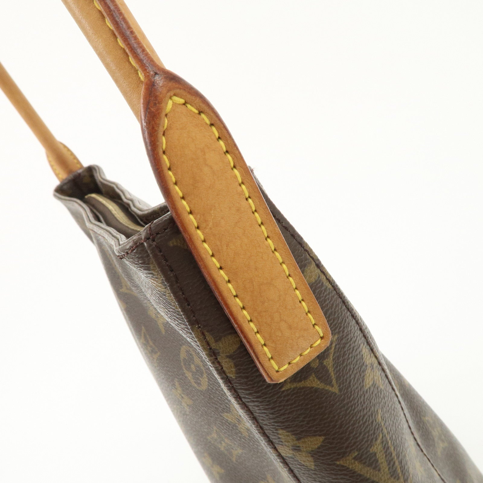 Louis Vuitton Monogram Looping GM Shoulder Bag M51145