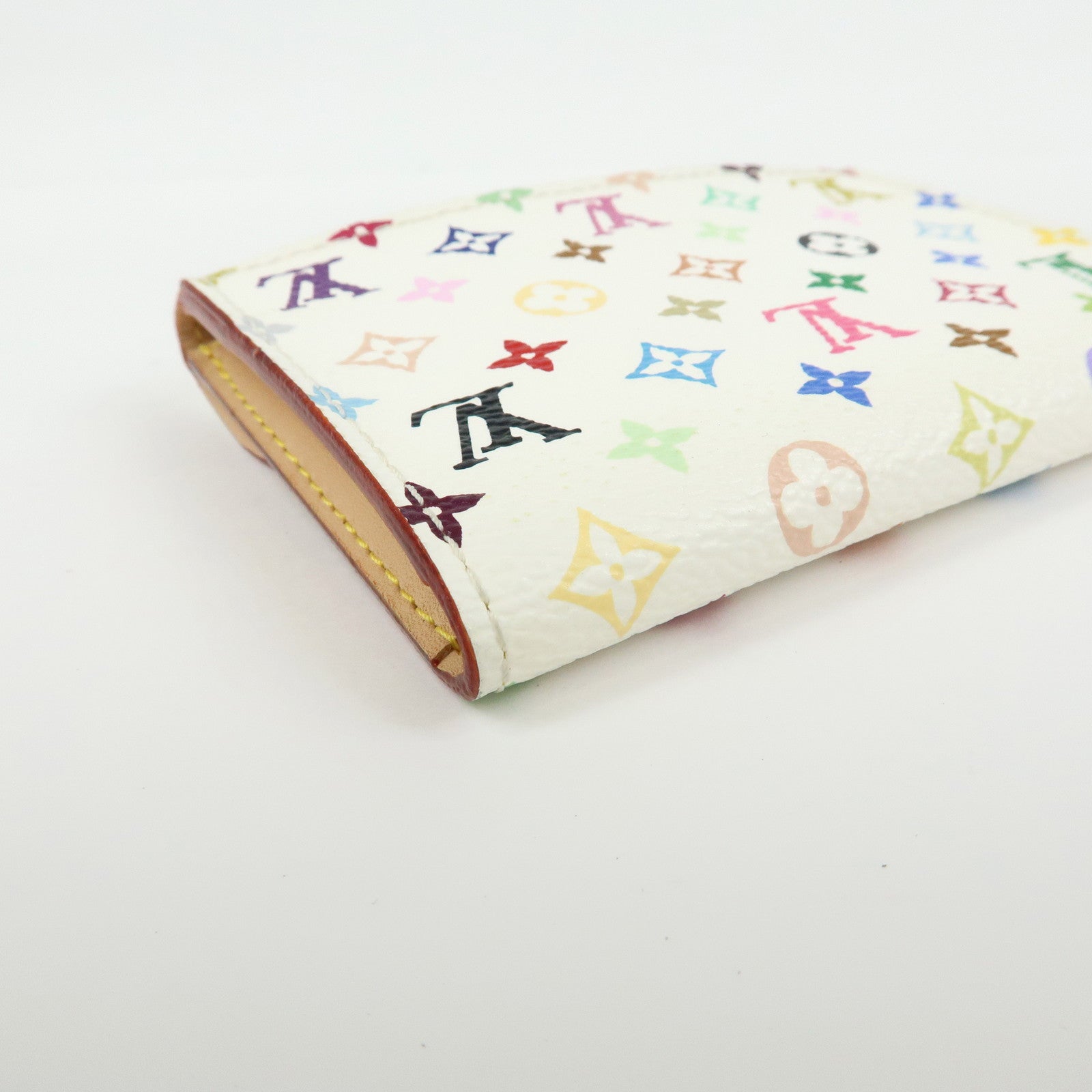 Louis Vuitton Monogram Multicolor Enveloppe Carte de Visite M66557