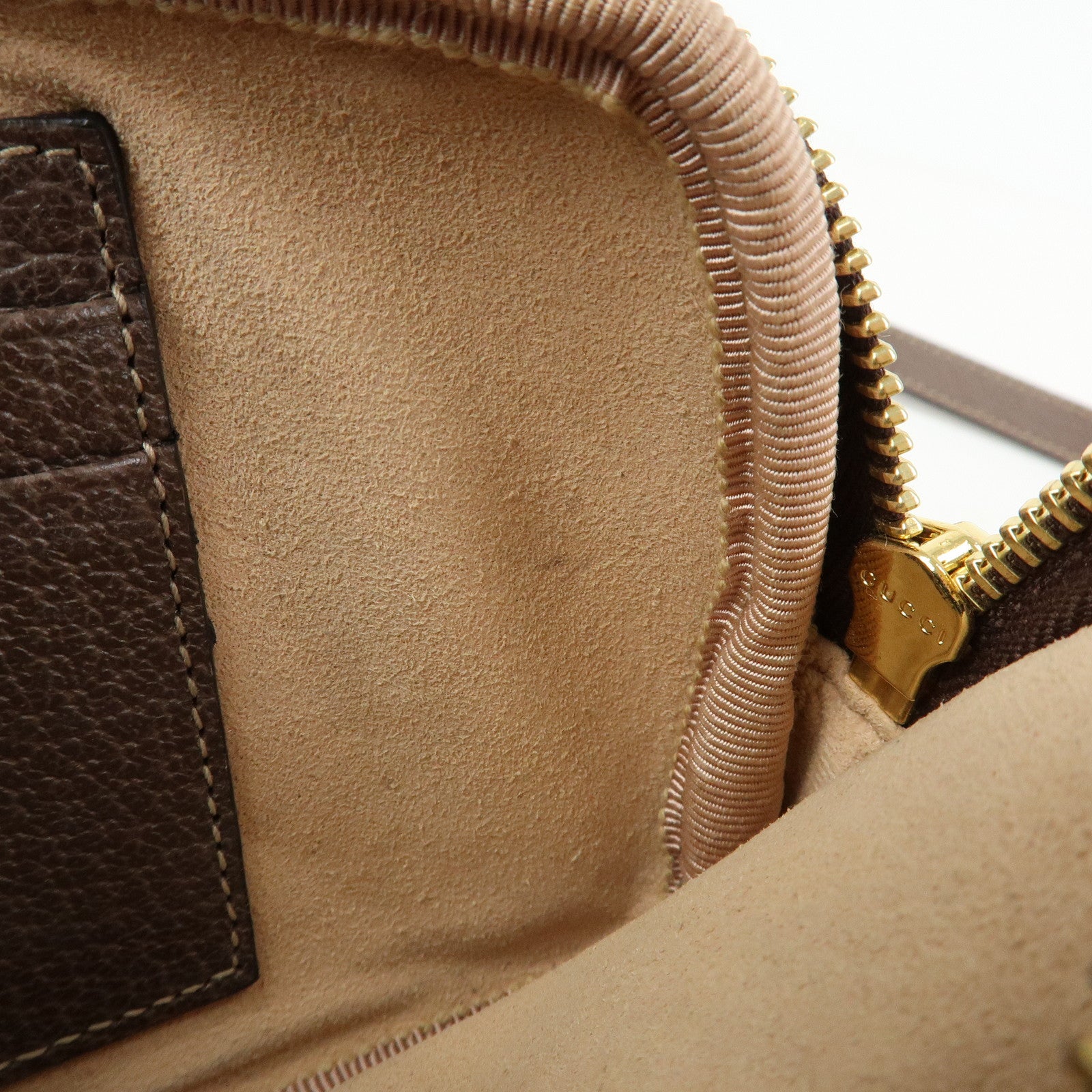 GUCCI Ophidia Sherry GG Marmont GG Supreme Shoulder Bag 546597