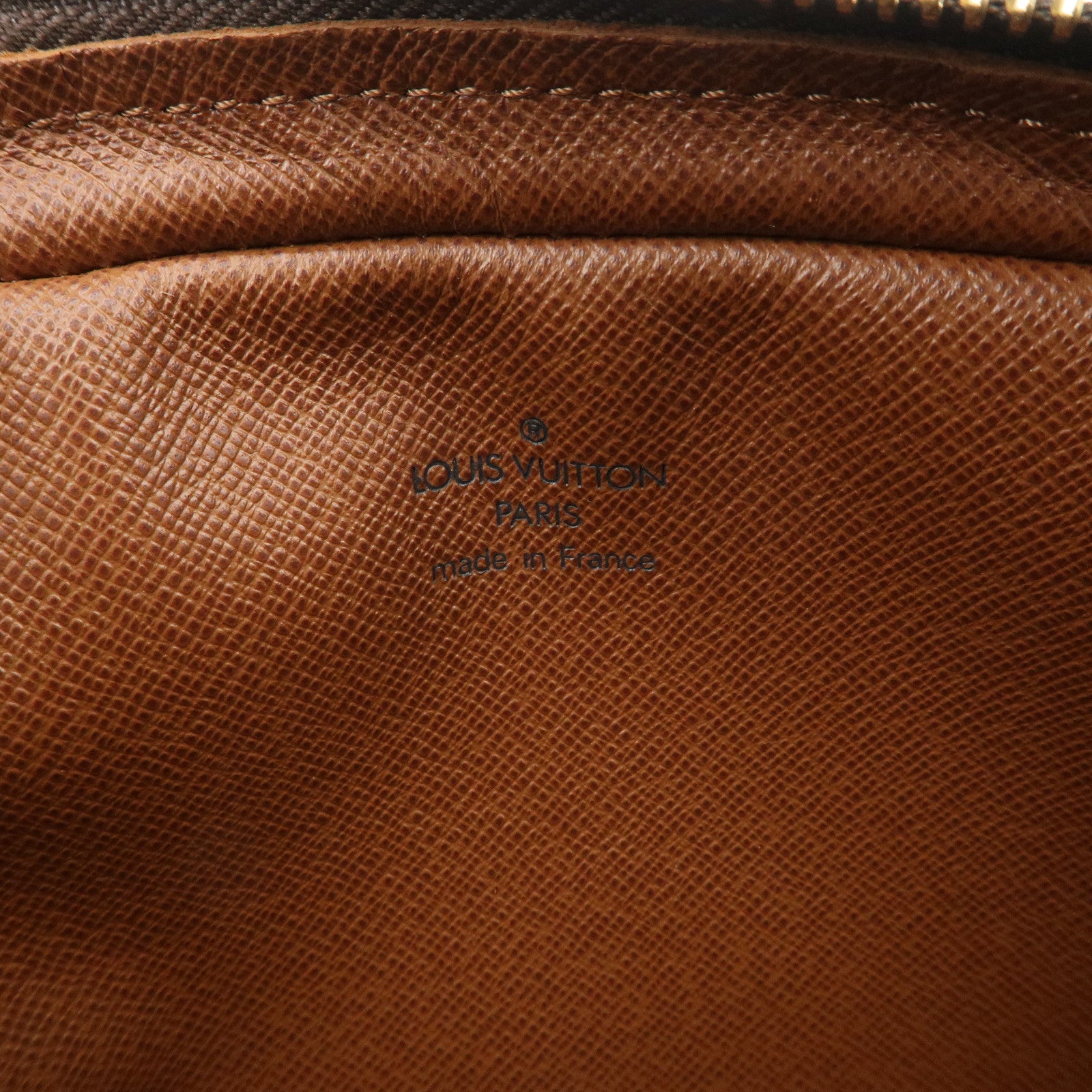 Louis Vuitton Monogram Pochette Marly Bandouliere M51828
