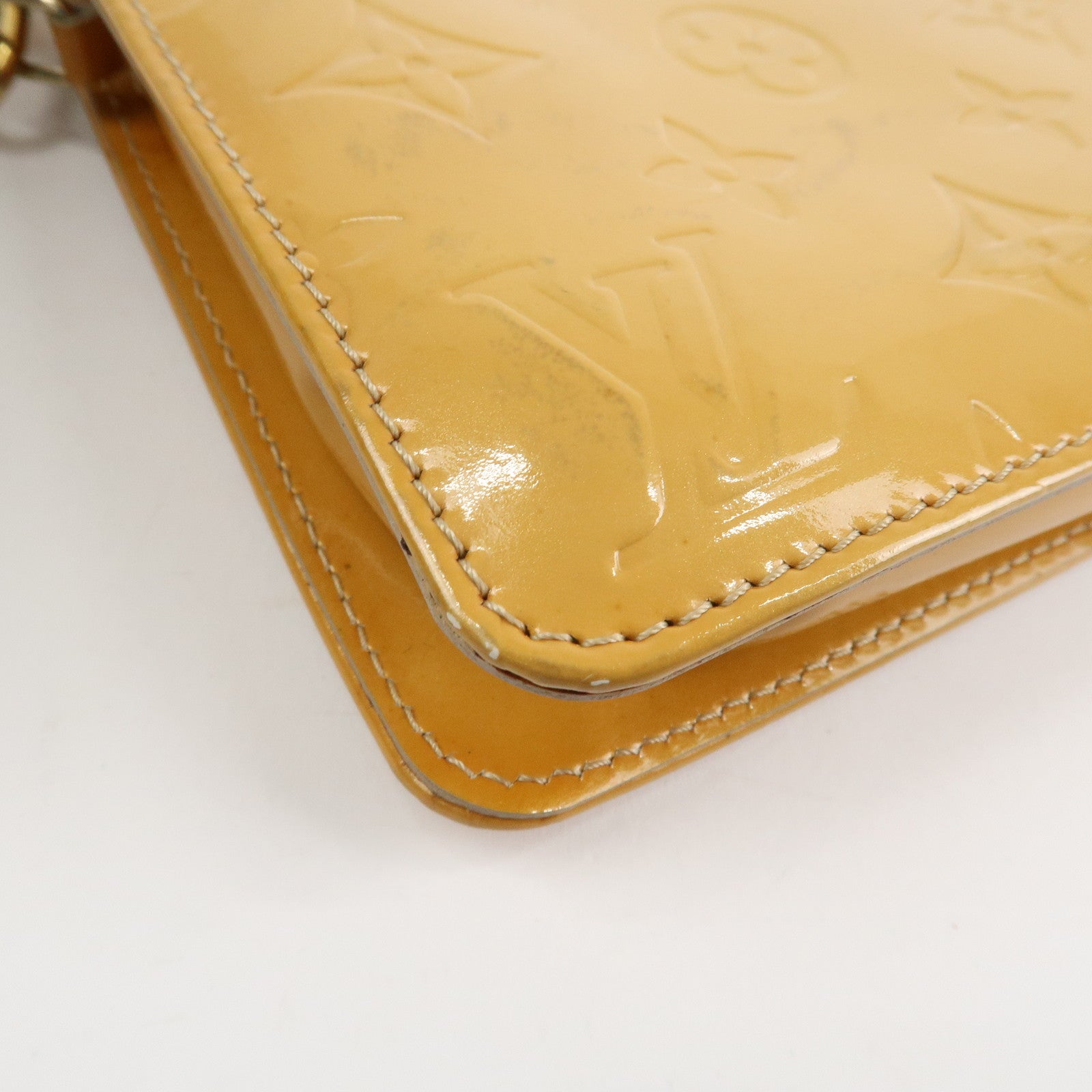 Louis Vuitton Monogram Vernis Lexington Accessoires Pouch M91010