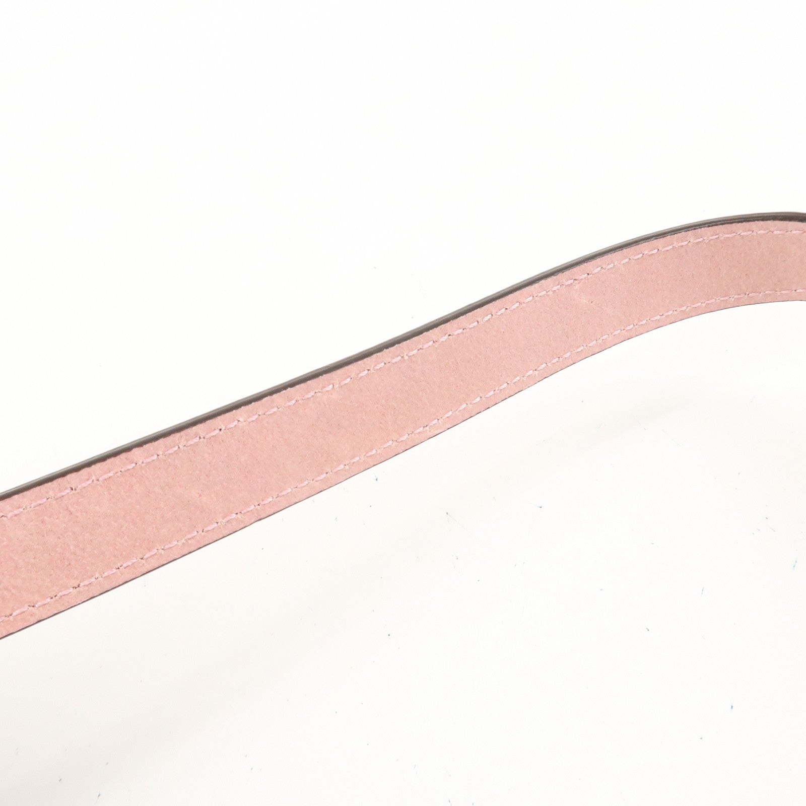 COACH Signature Canvas Leather Shoulder Crossbody Bag Pink