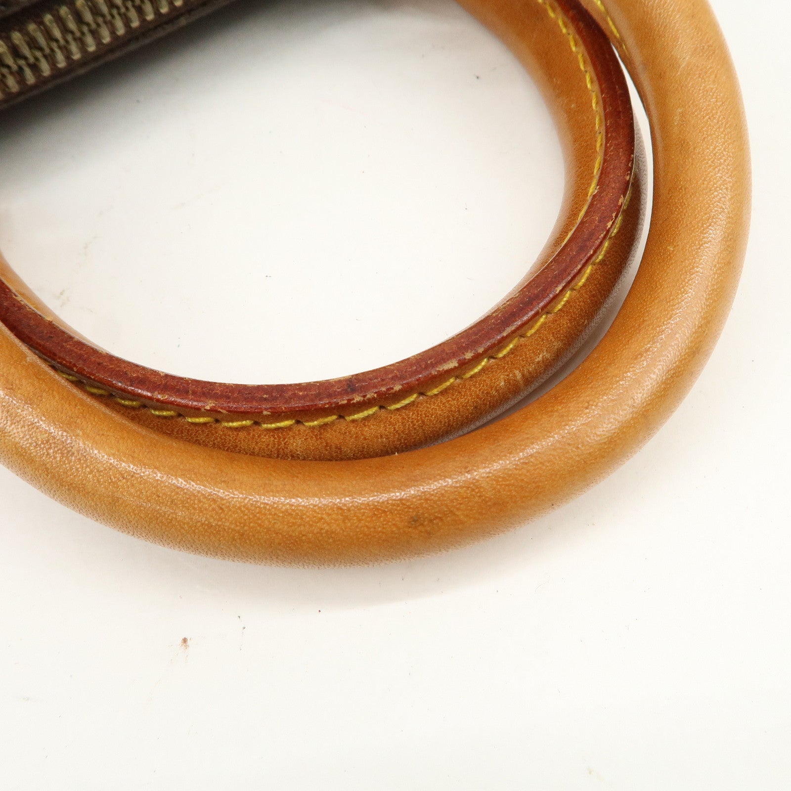 Louis Vuitton Monogram Canvas Speedy 25 Boston Bag Hand Bag M41528