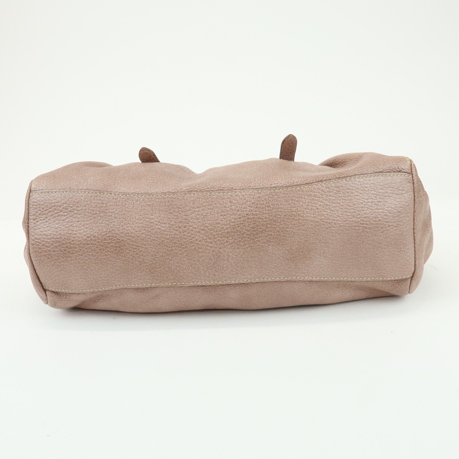 PRADA 2Way Bag Hand Bag Shoulder Bag Pink Beige BN1602