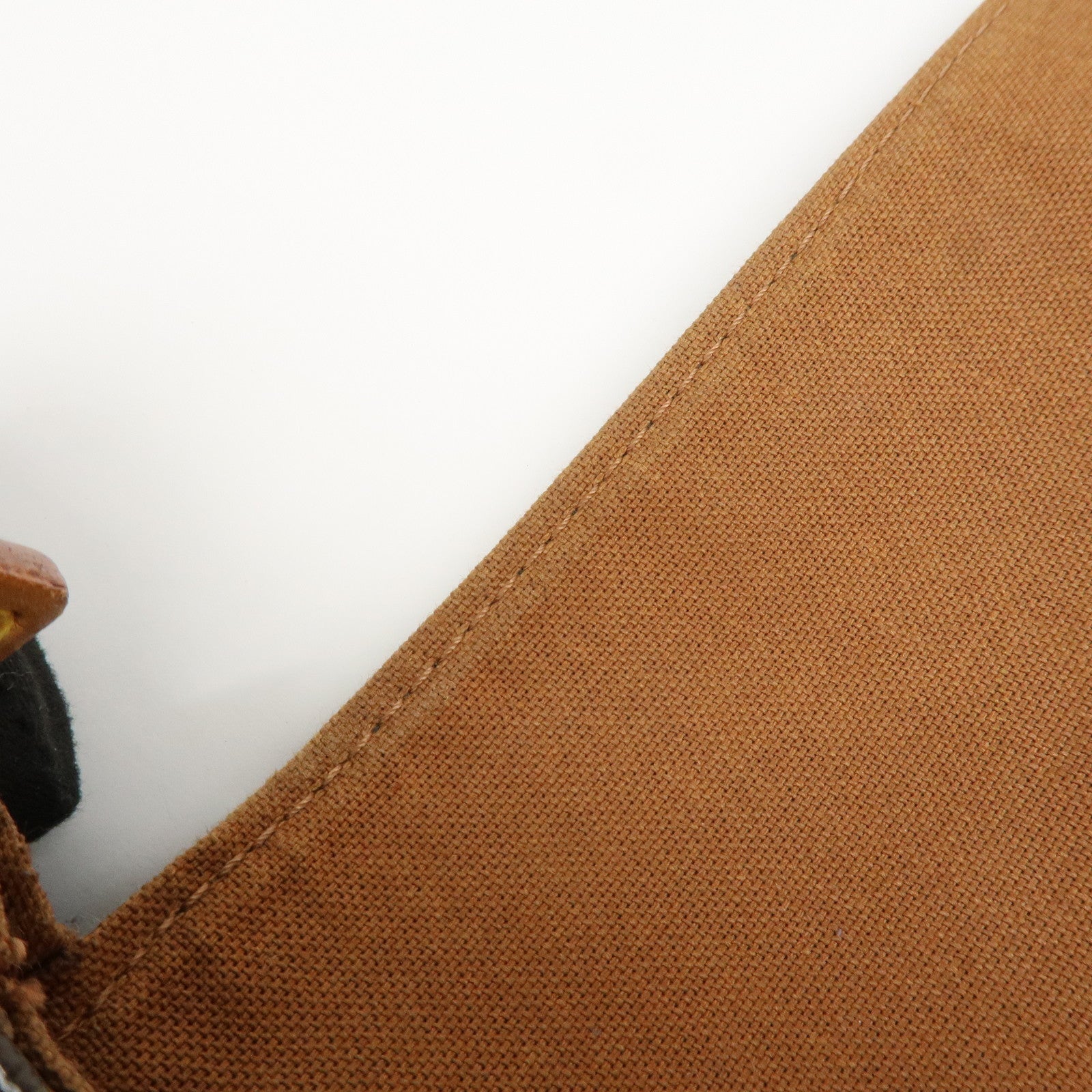 Louis Vuitton Monogram Mini Looping Shoulder Bag Brown M51147