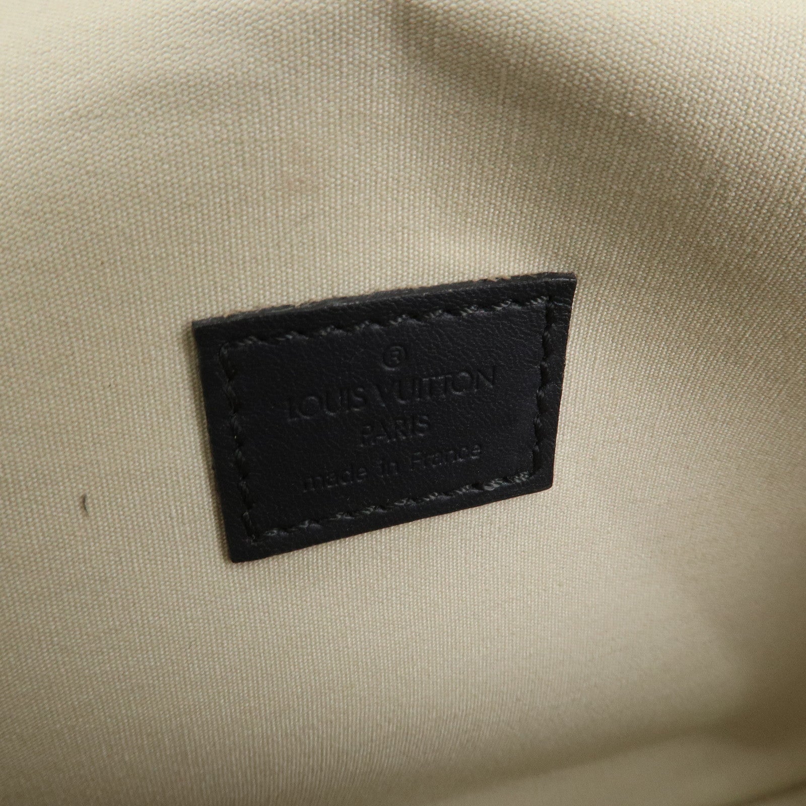 Louis Vuitton Monogram Mini Marjorie Shoulder Bag Navy M92690