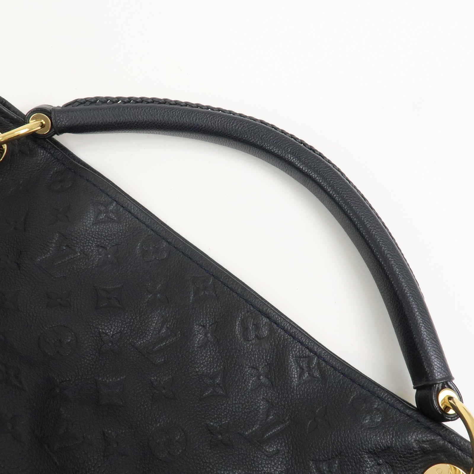 Louis Vuitton Monogram Empreinte Artsy MM Shoulder Bag M93448