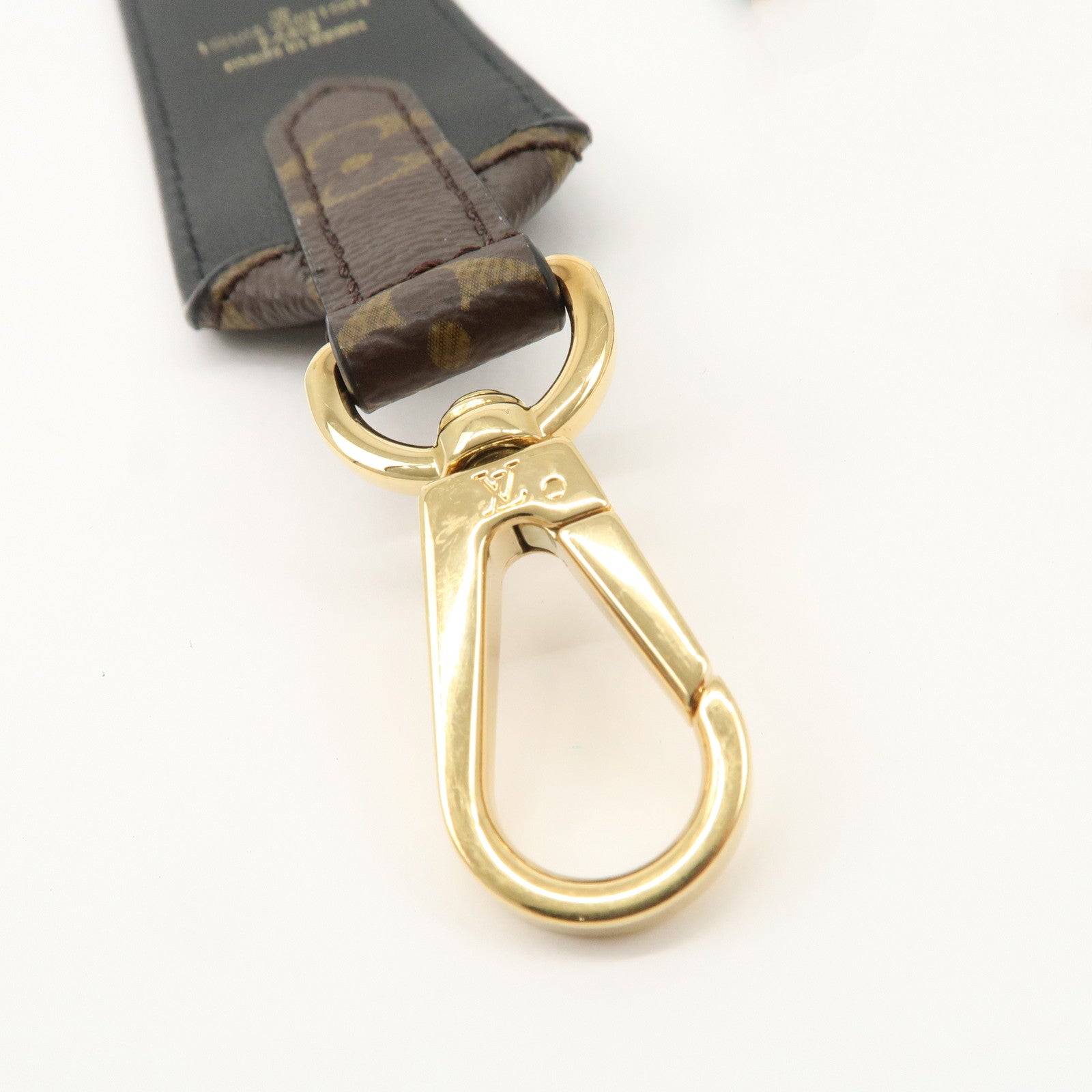 Louis Vuitton Monogram Canvas Shoulder Strap JO2288 Used