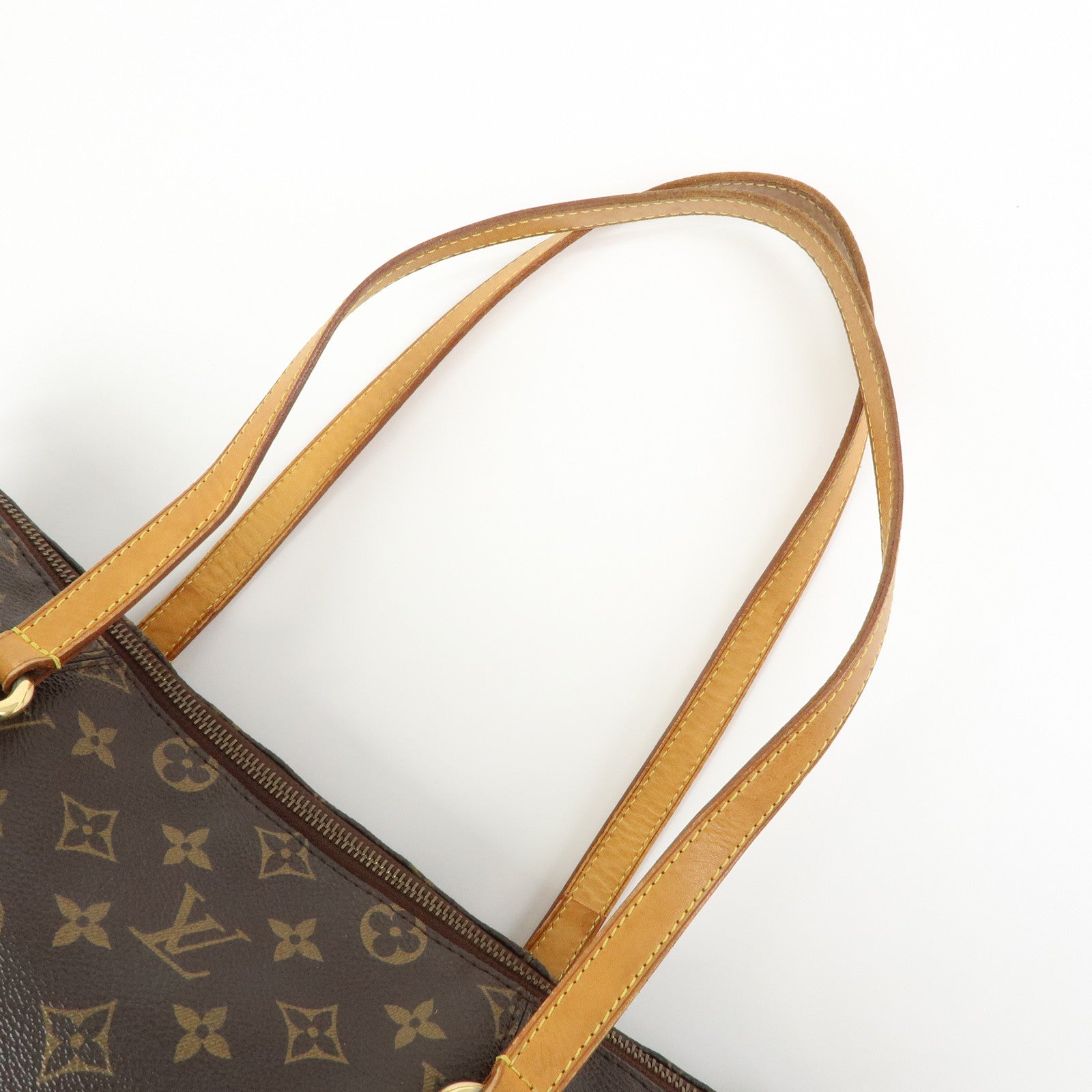 Louis Vuitton Monogram Totally GM Tote Bag Shoulder Bag M56690
