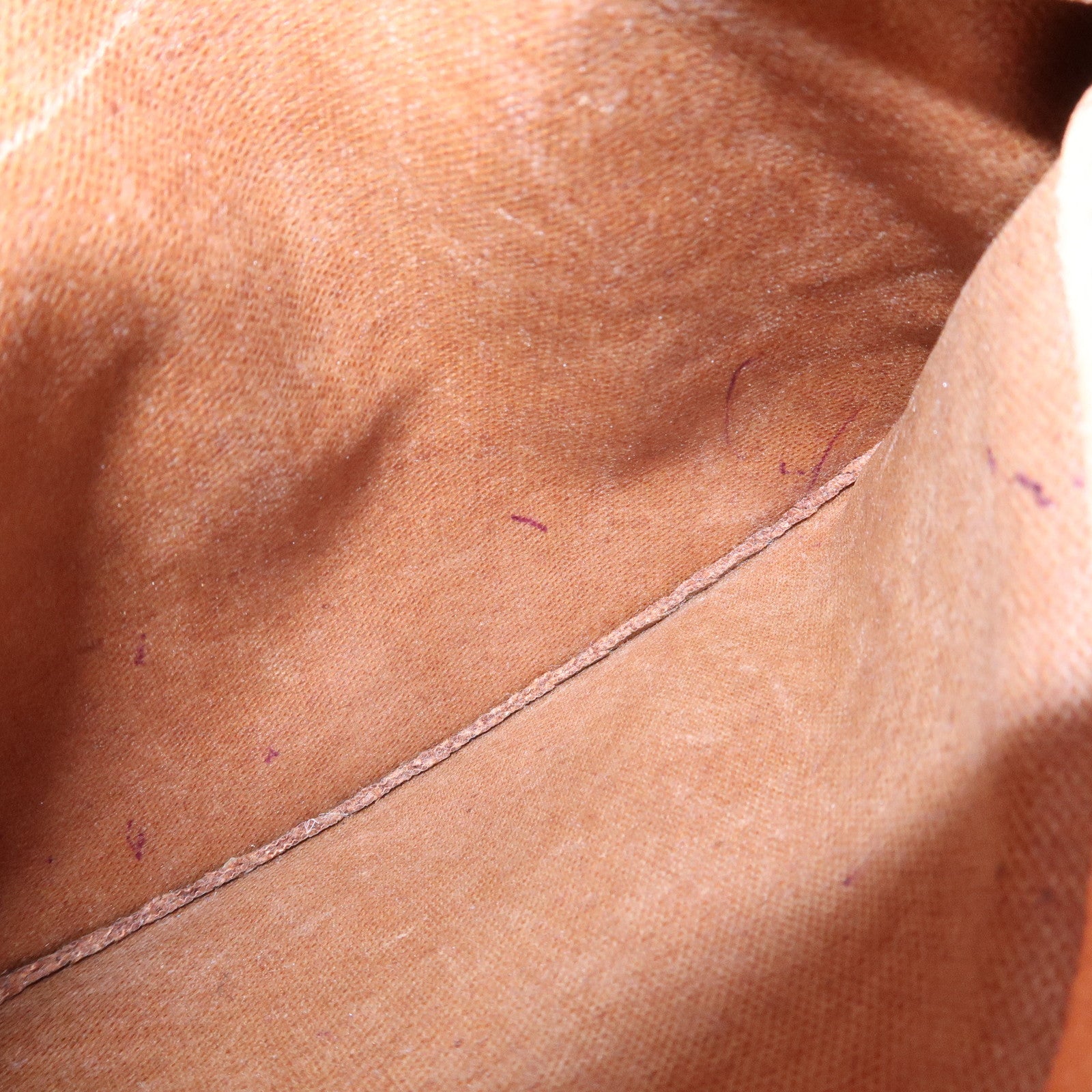 Louis Vuitton Monogram Speedy 25 Boston Bag Hand Bag M41528