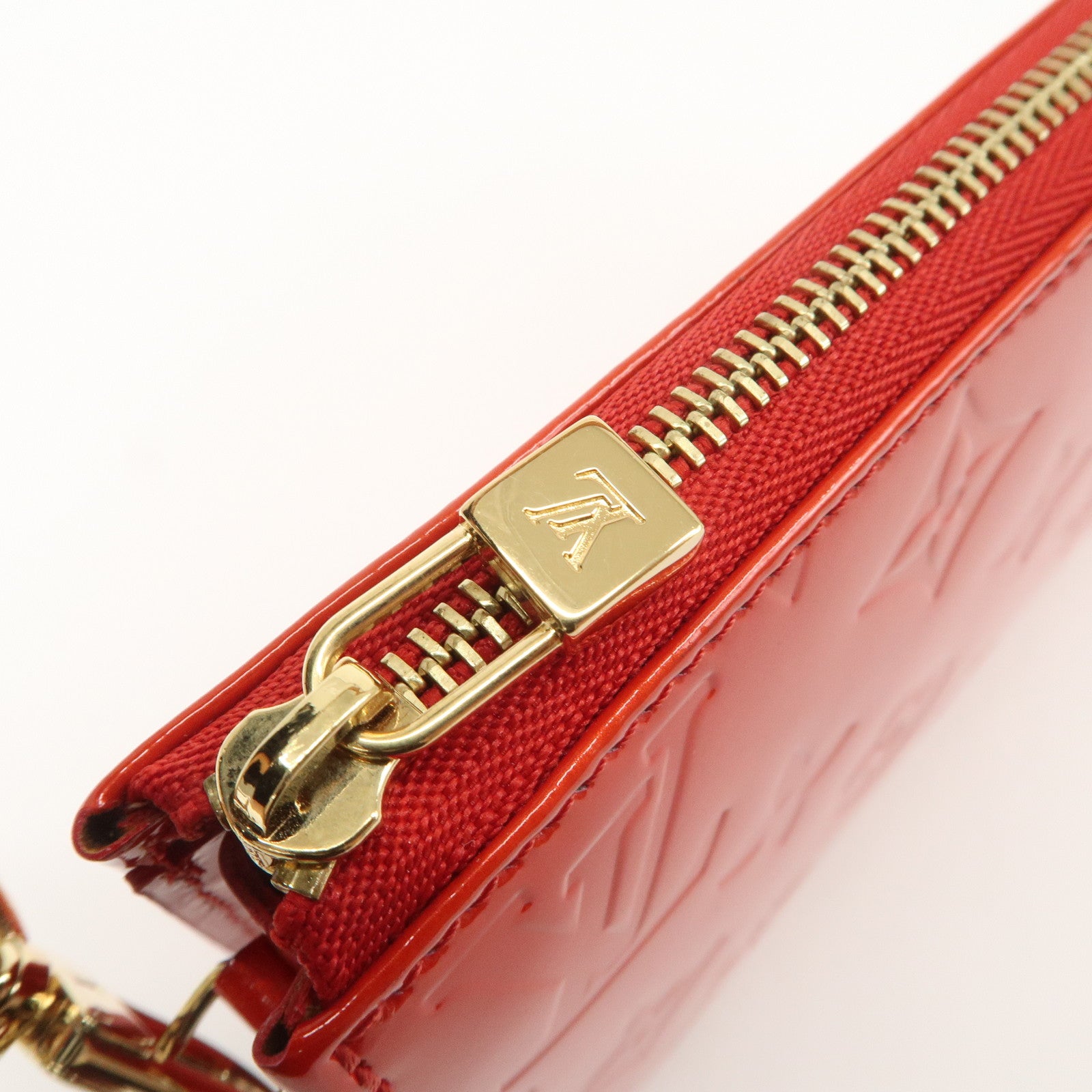 Louis Vuitton Monogram Vernis Lexington Accessoires Pouch M91132