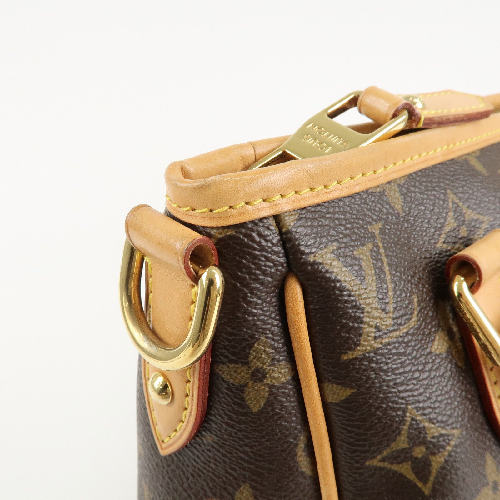 Louis Vuitton Monogram Estrela MM 2Way Bag Shoulder Bag M41232 Used