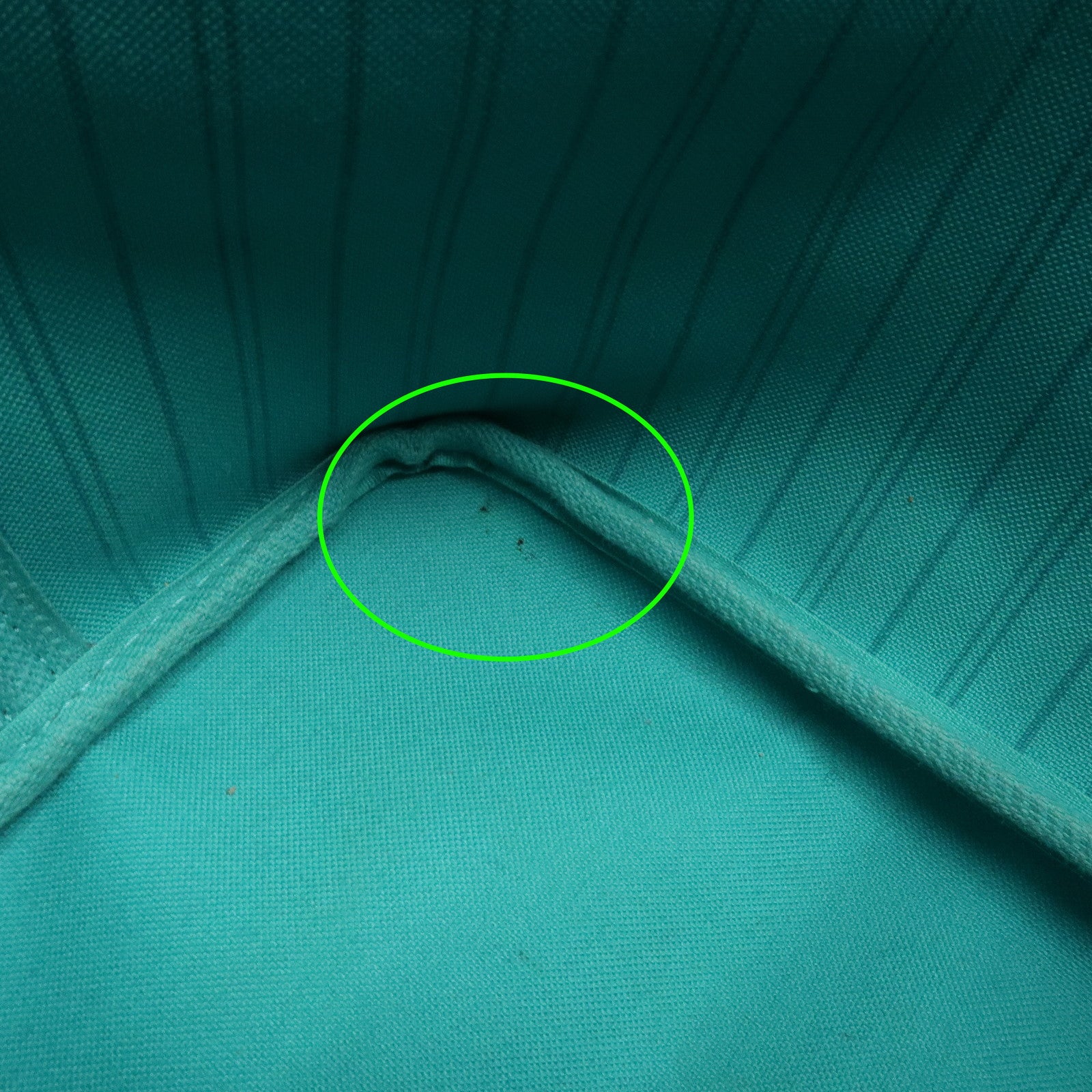 Louis Vuitton Monogram V Neverfull MM Tote Bag Turquoise M41601