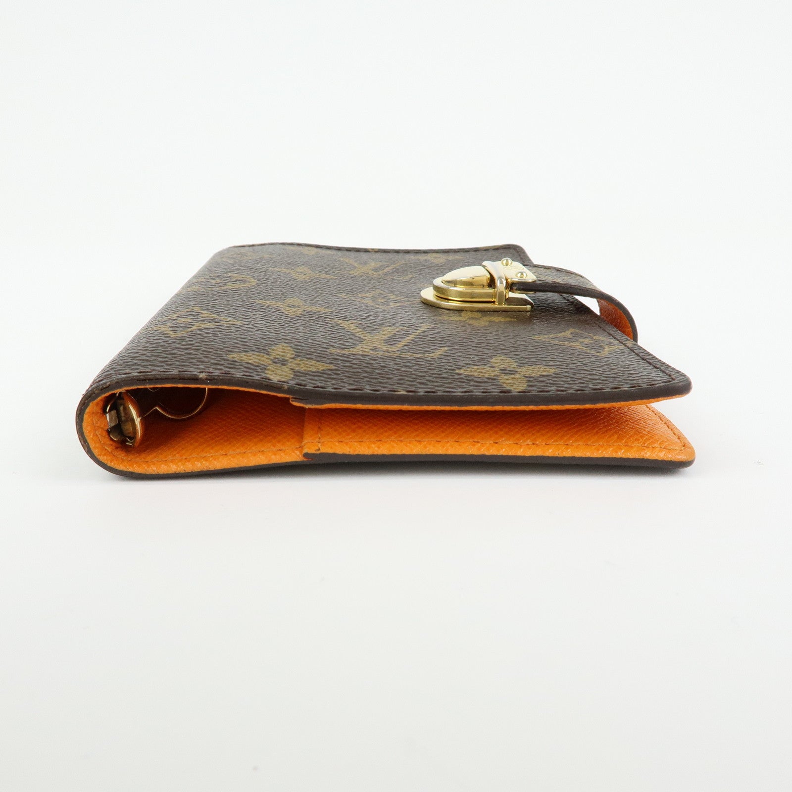 Louis Vuitton Monogram Canvas Agenda Koala Planner Cover R21015