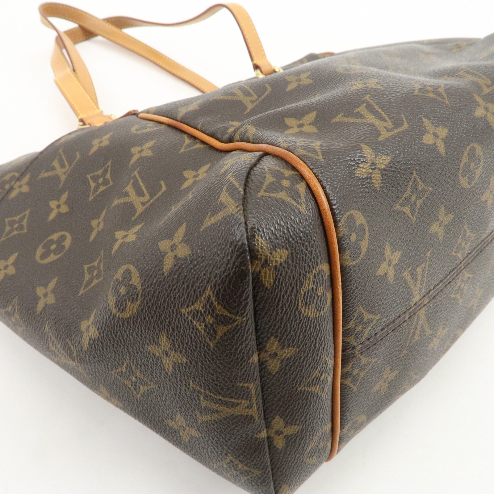 Louis Vuitton Monogram Totally MM Tote Bag Shoulder Bag M56689