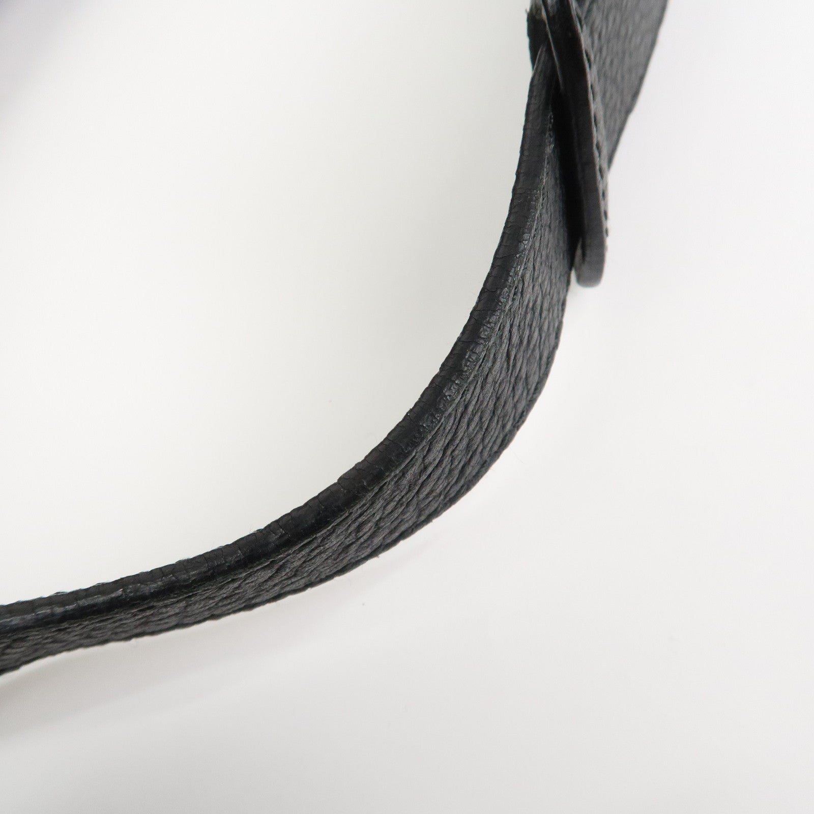 GUCCI GG Canvas Leather Shoulder Bag Red Black 272389