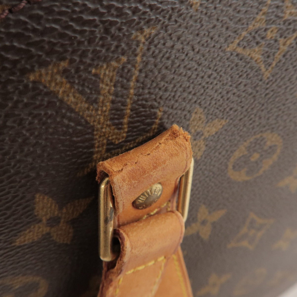 Louis Vuitton Monogram Babylone Shoulder Bag Tote Bag M51102