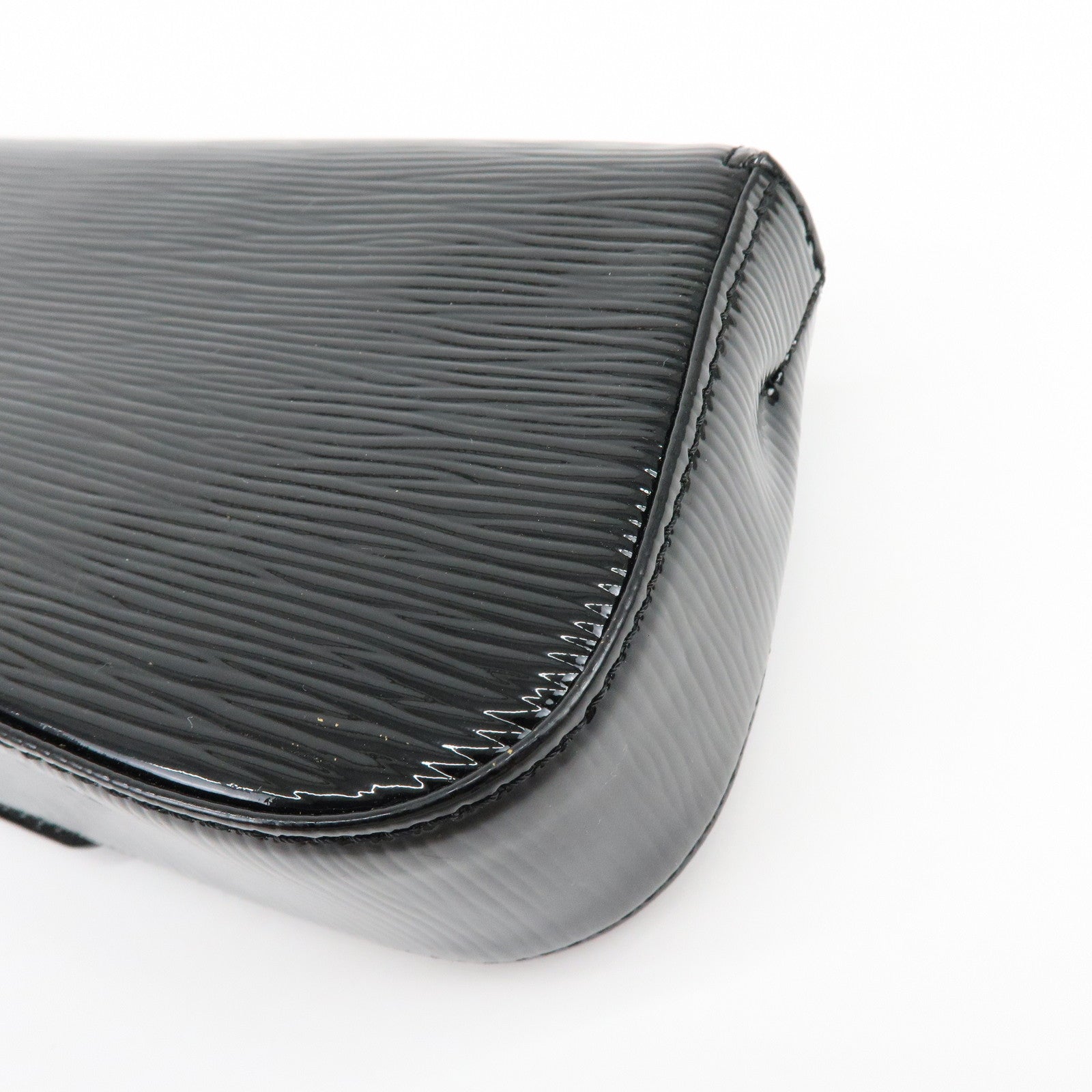 Louis Vuitton Epi Pochette Sobe Epi Electric Leather Clutch M4029N