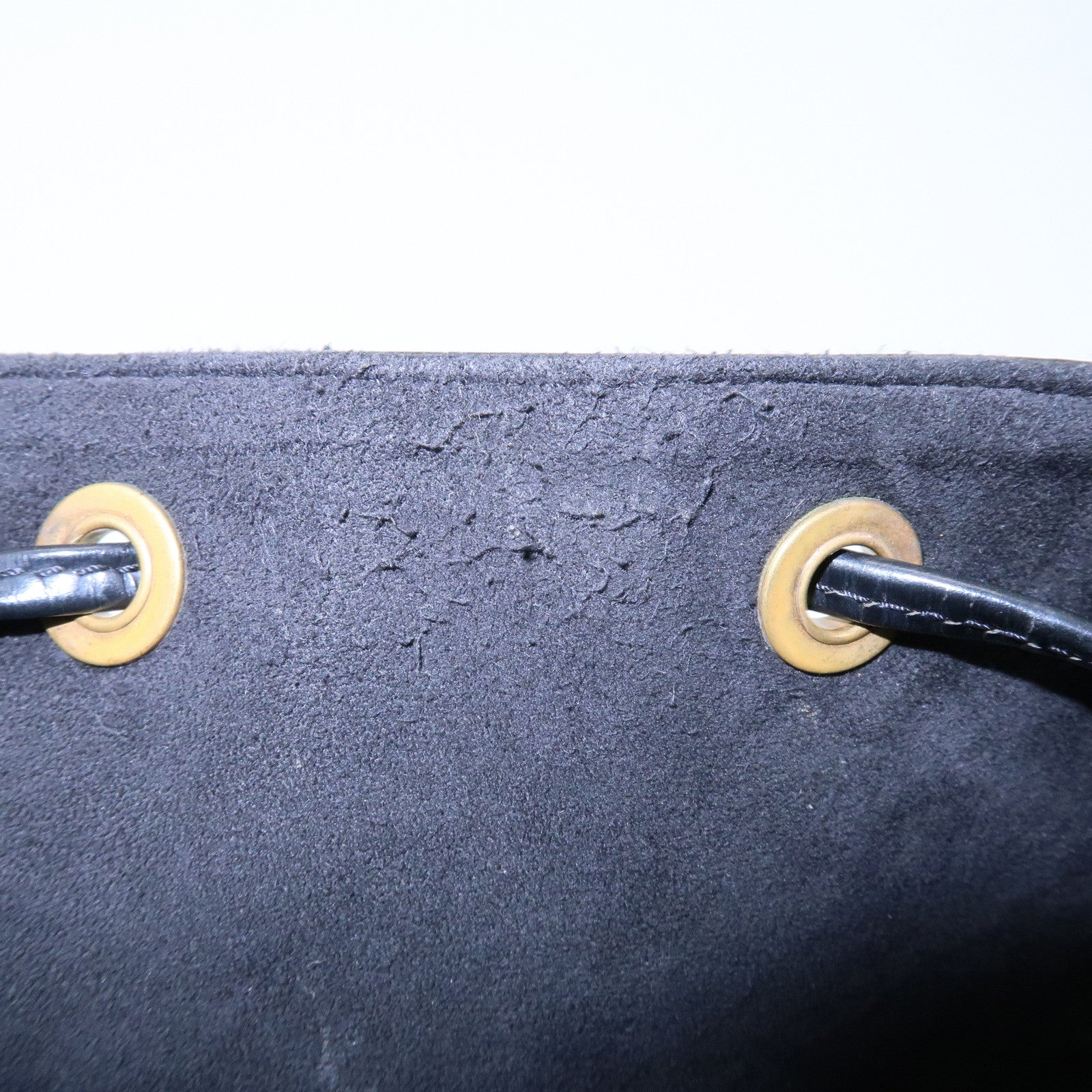 Louis Vuitton Epi Petit Noe Shoulder Bag Noir Black M59012