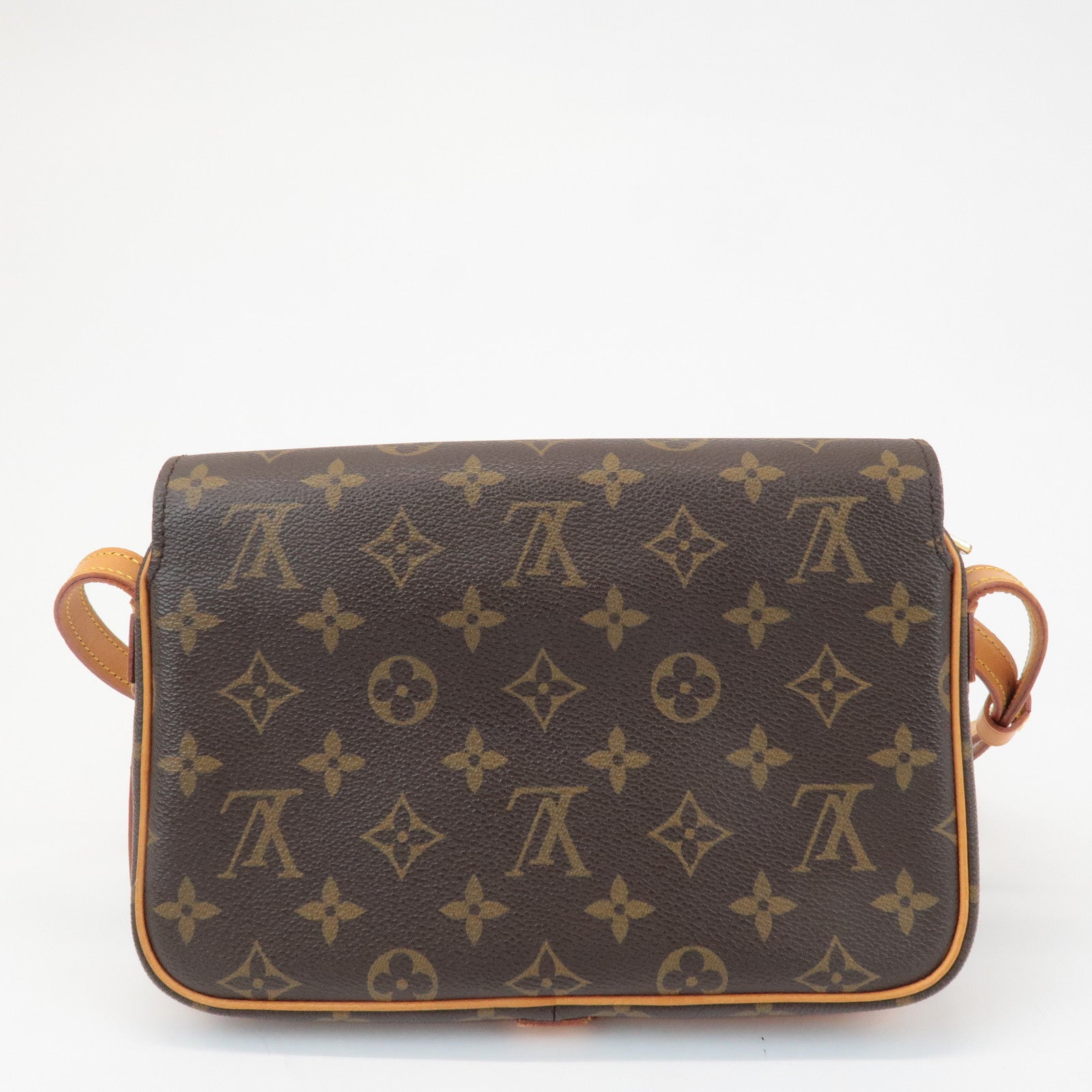 Louis Vuitton Monogram Canvas Saint Germain 24 Shoulder Bag M51210