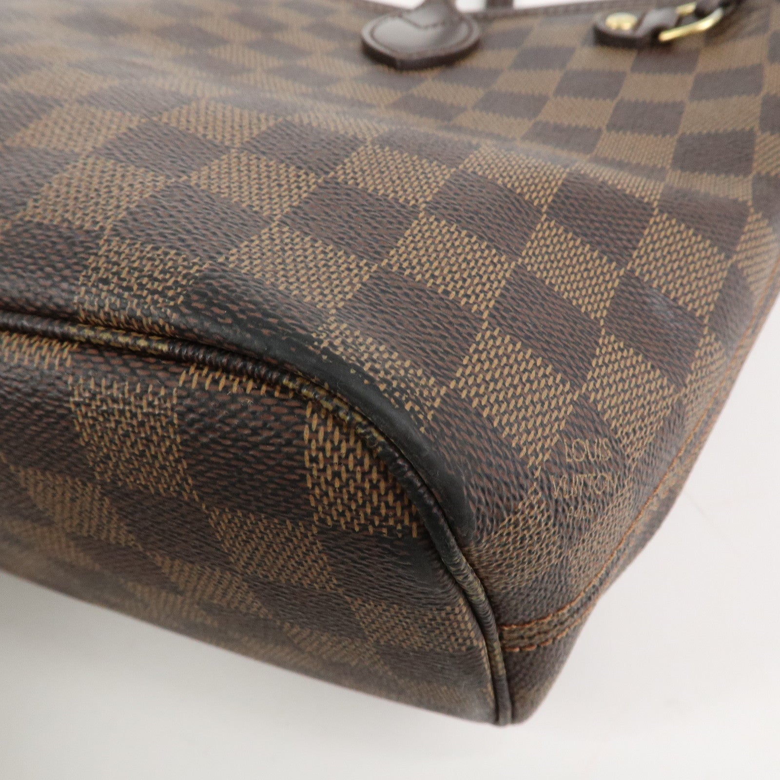 Louis Vuitton Damier Neverfull PM Tote Bag Shoulder Bag N51109