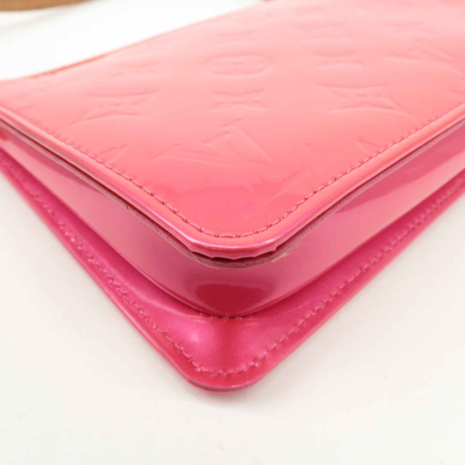Louis Vuitton Monogram Vernis Lexington Accessoires Pouch M91223 Used