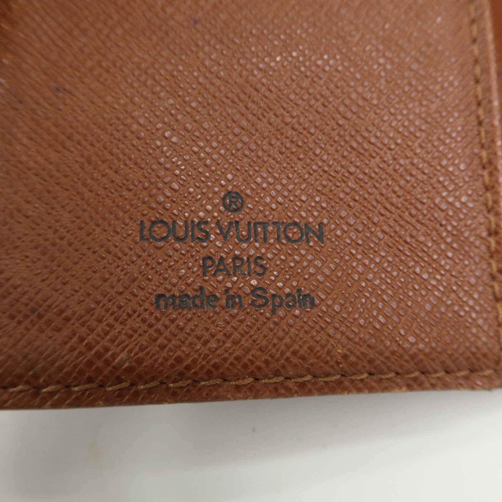 Louis Vuitton Set of 3 Monogram Agenda PM Planner Cover R20005