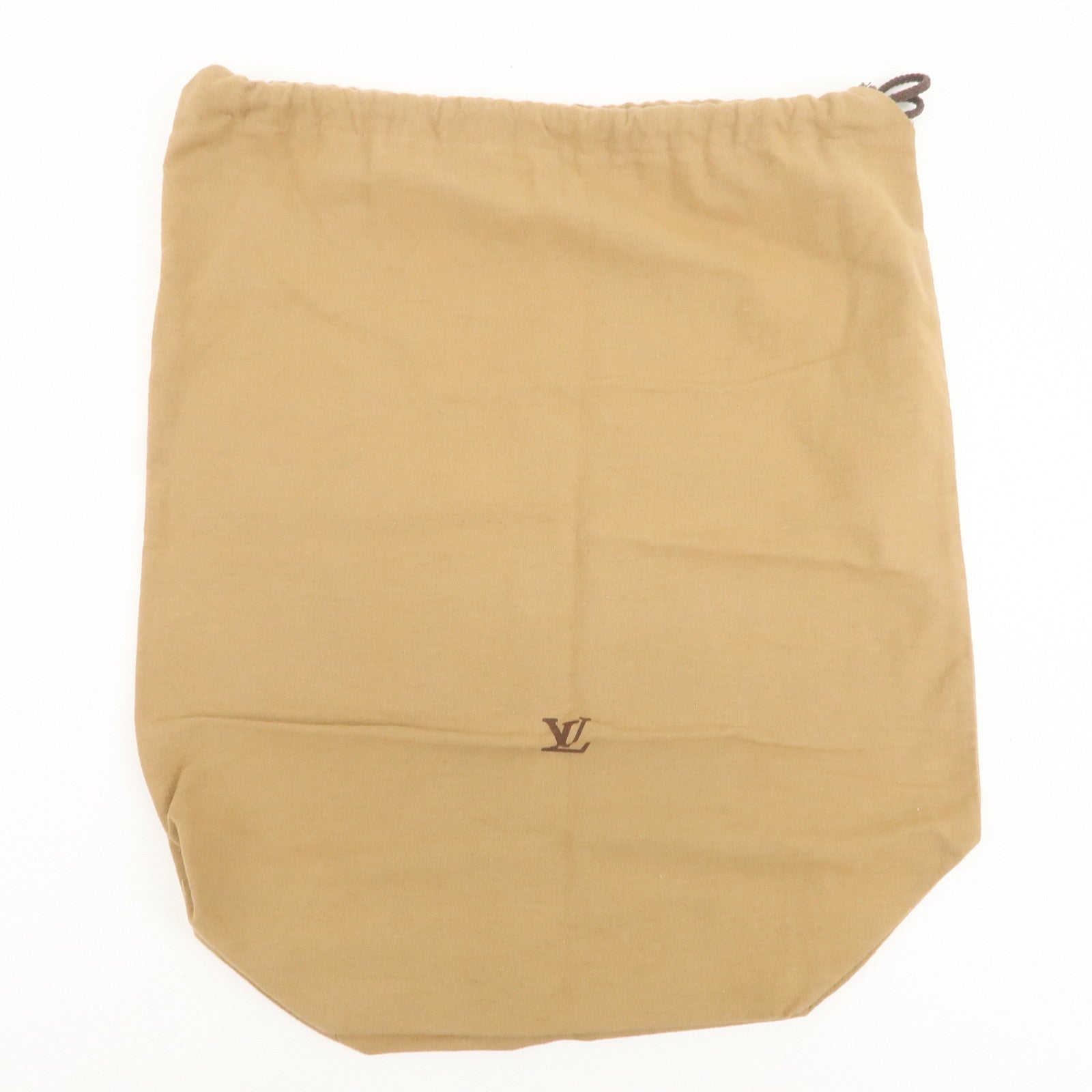 Louis Vuitton Set Of 10 Dust Bag Storage Bag Drawstring Style