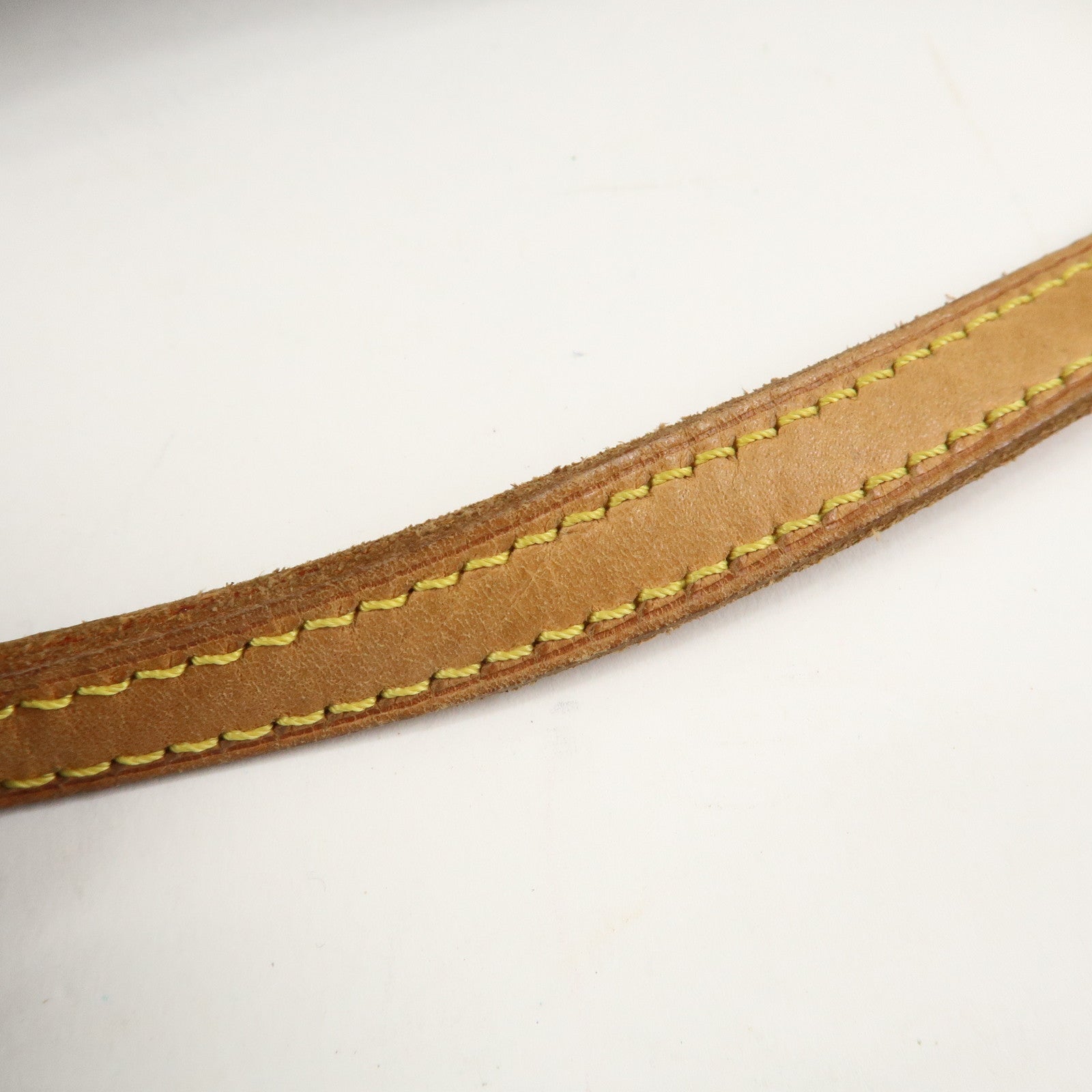 Louis Vuitton Monogram Papillon 26 Hand Bag Brown M51386