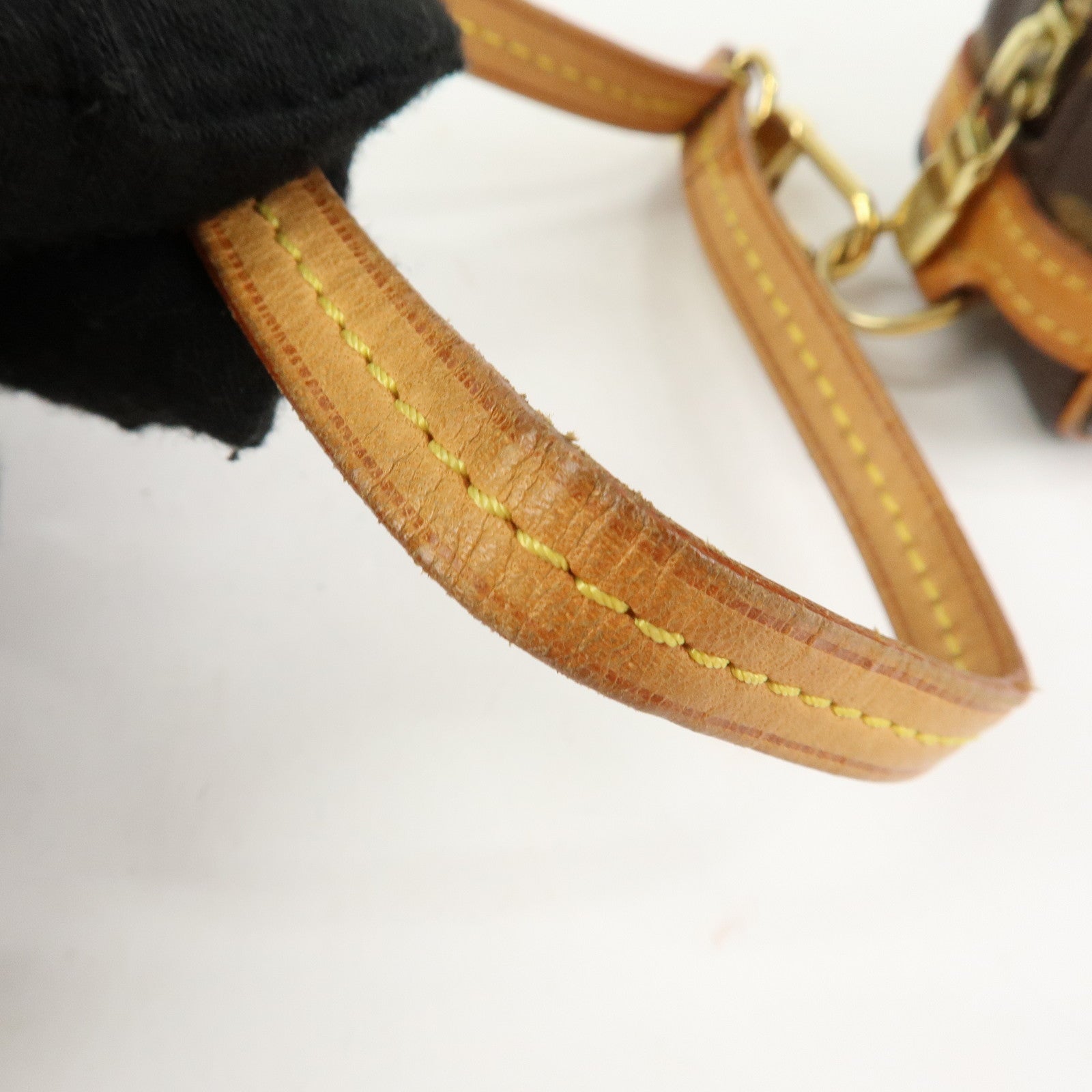 Louis Vuitton Monogram Trousses Wapity Mini Pouch M58030