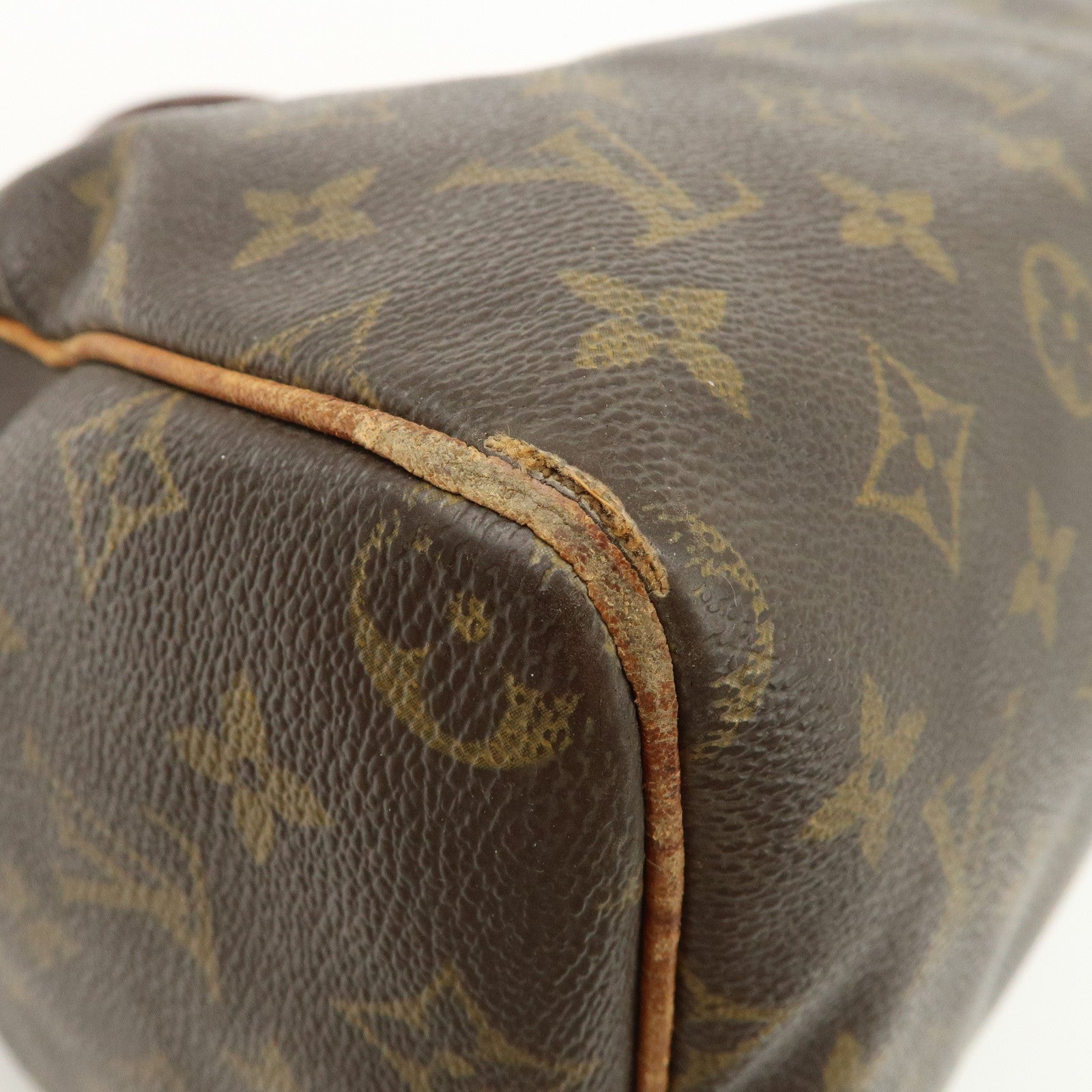 Louis Vuitton Monogram Speedy 30 Boston Bag Hand Bag M41526 Used