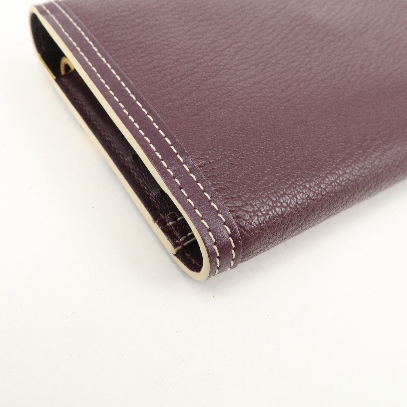 Louis Vuitton Suhali Portefeuille Tresor International M91838