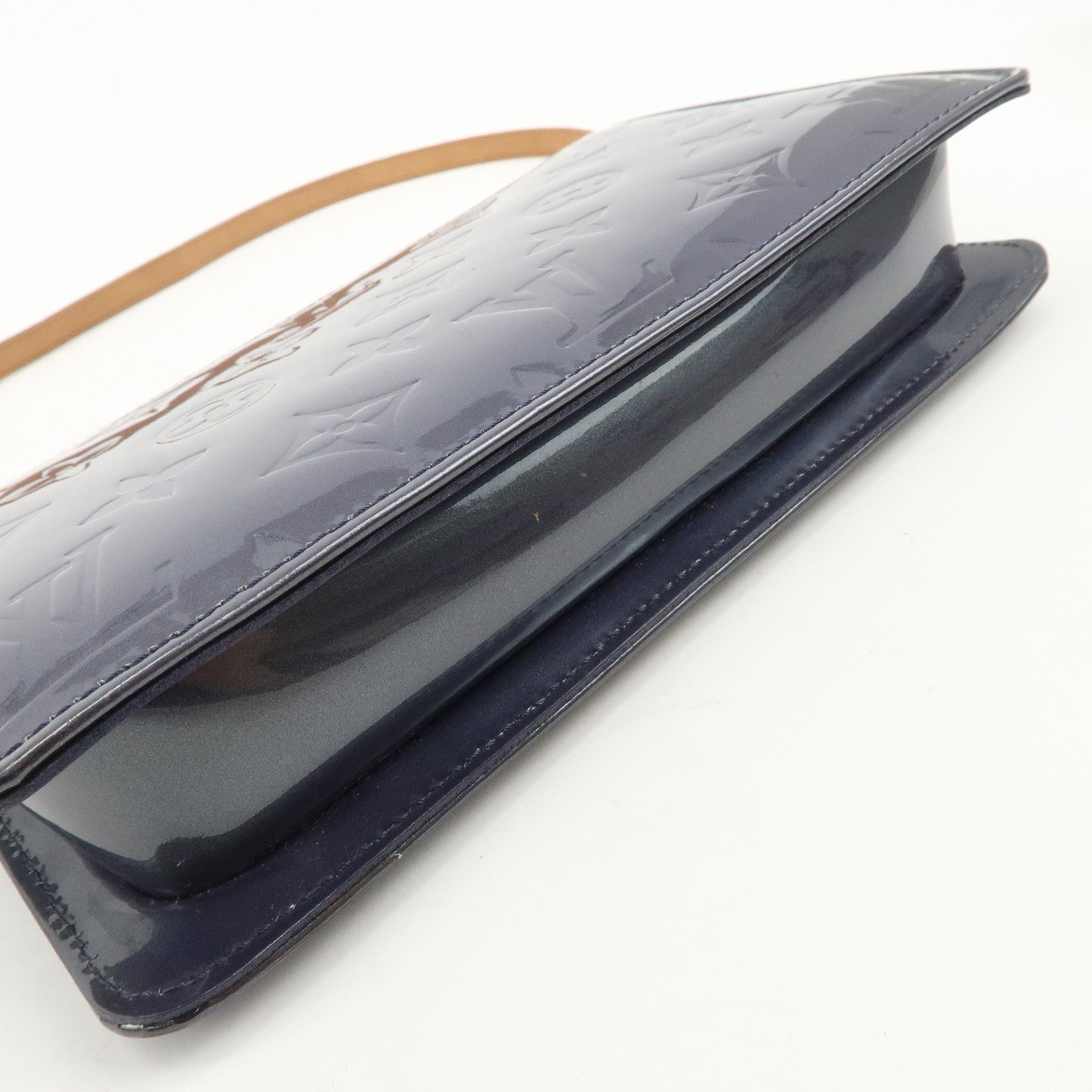 Louis Vuitton Monogram Vernis Lexington Accessoires Pouch M91344
