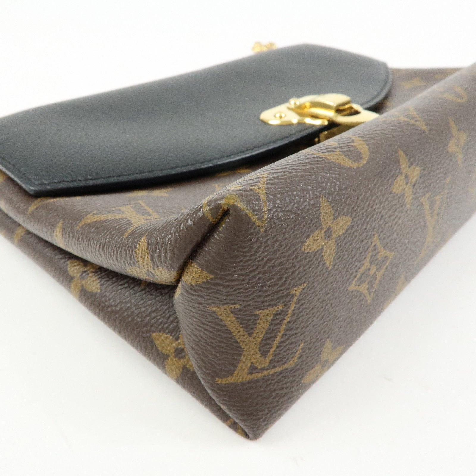 Louis Vuitton Monogram Canvas Saint Placide Shoulder Bag M43714