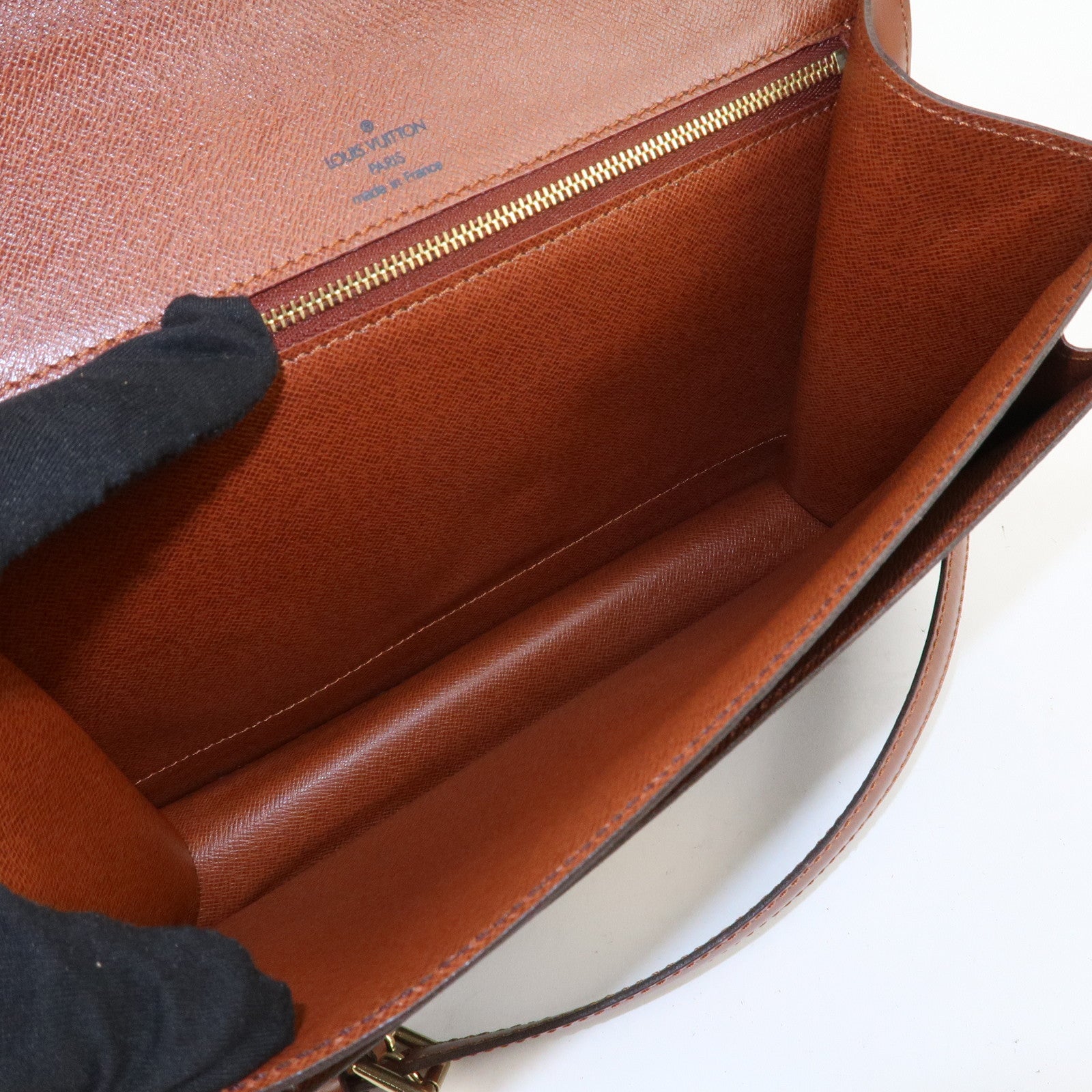 Louis Vuitton Monogram Monceau 28 2Way Bag Brief Case M51185