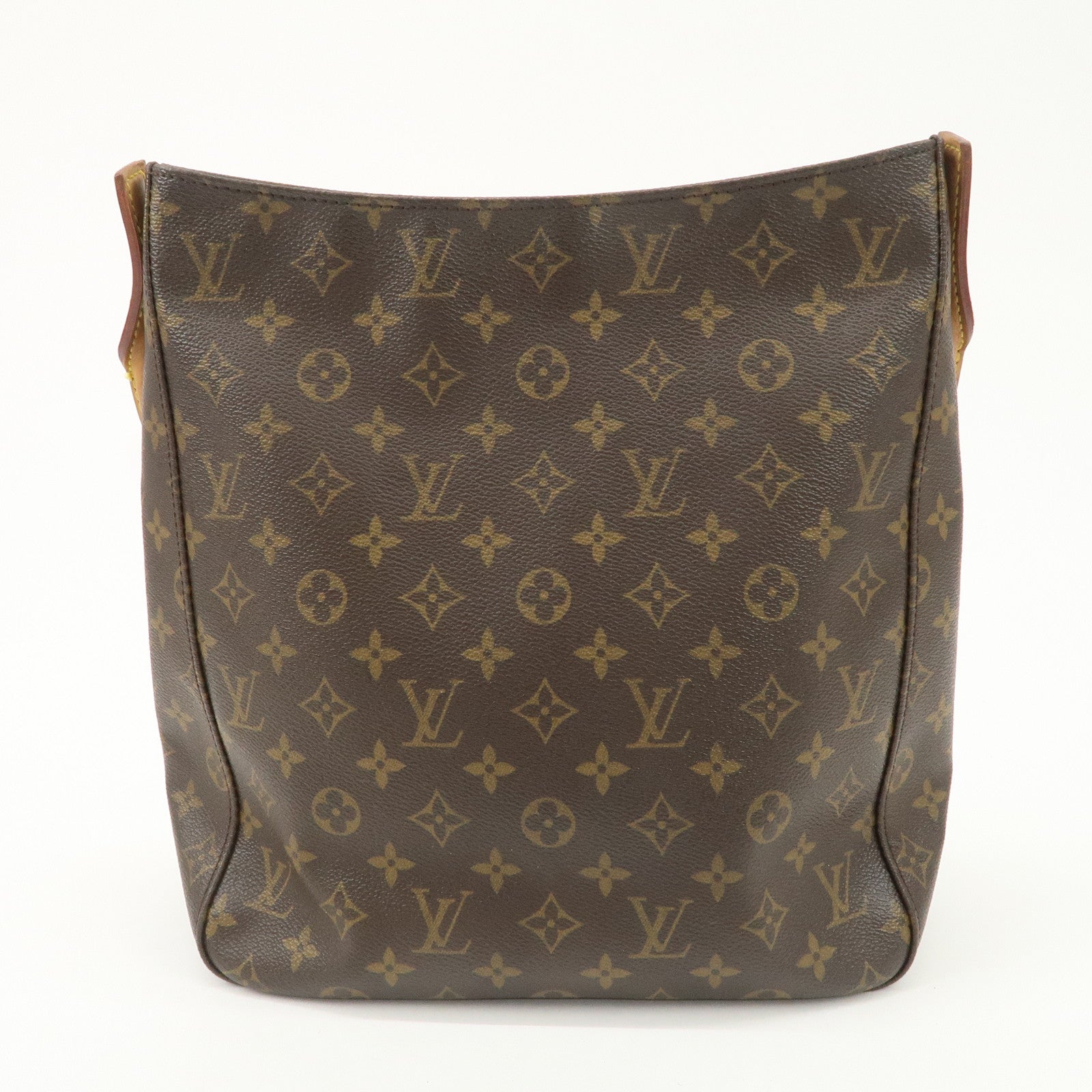 Louis Vuitton Monogram Looping GM Shoulder Bag M51145