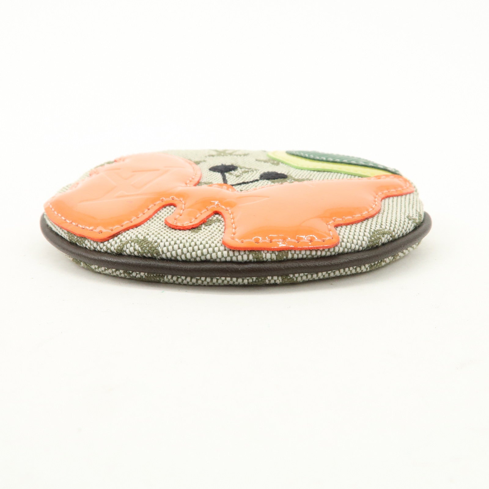 Louis Vuitton MonogramMini Comte de Fee Porte Monnaie Round M92271 Used