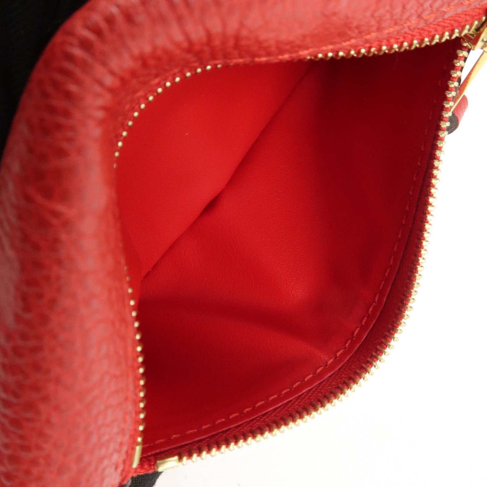 Louis Vuitton Monogram Empreinte Pochette Cles Coin Case M60634